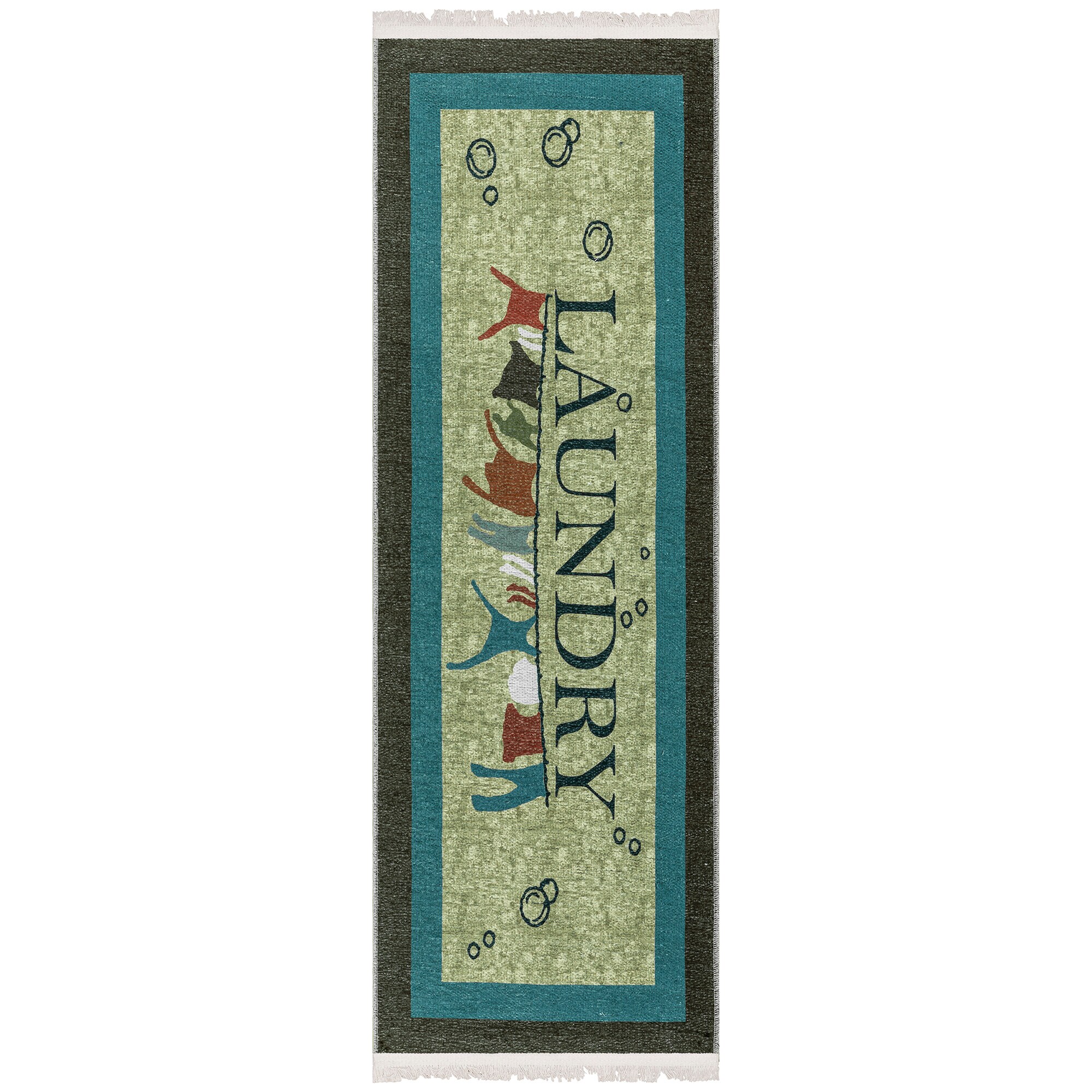 Ottomanson WTN7901-2X5 rugs - View #2