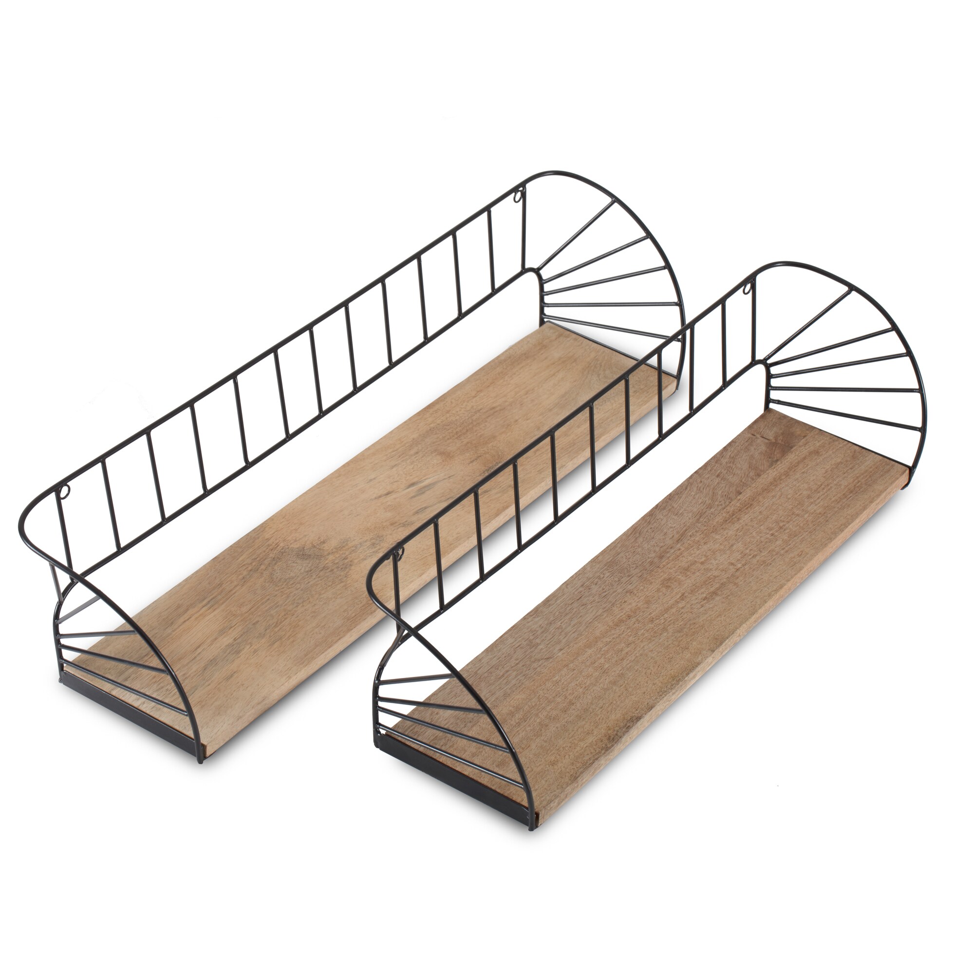MH LONDON MH-ST-118 Wall-Mounted-Shelving - View #8