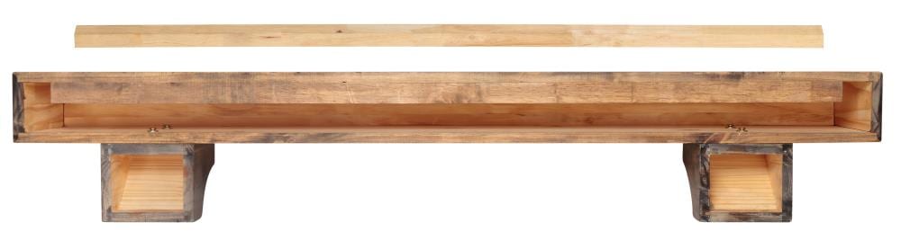 Pearl Mantels 412-48-10 Mantel-Shelves - View #3
