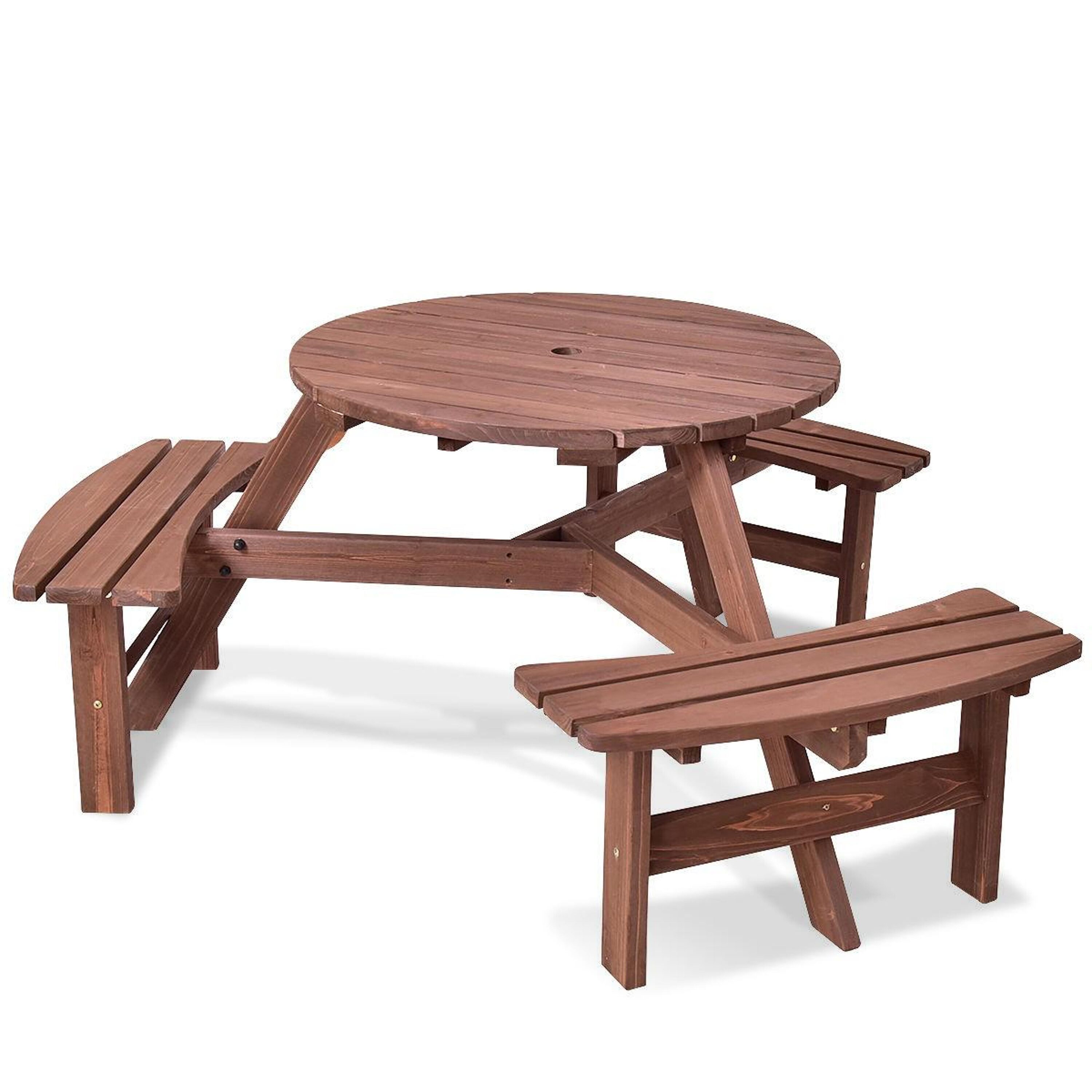BABOOM BOM-OP70443-CO Picnic-Tables - View #5