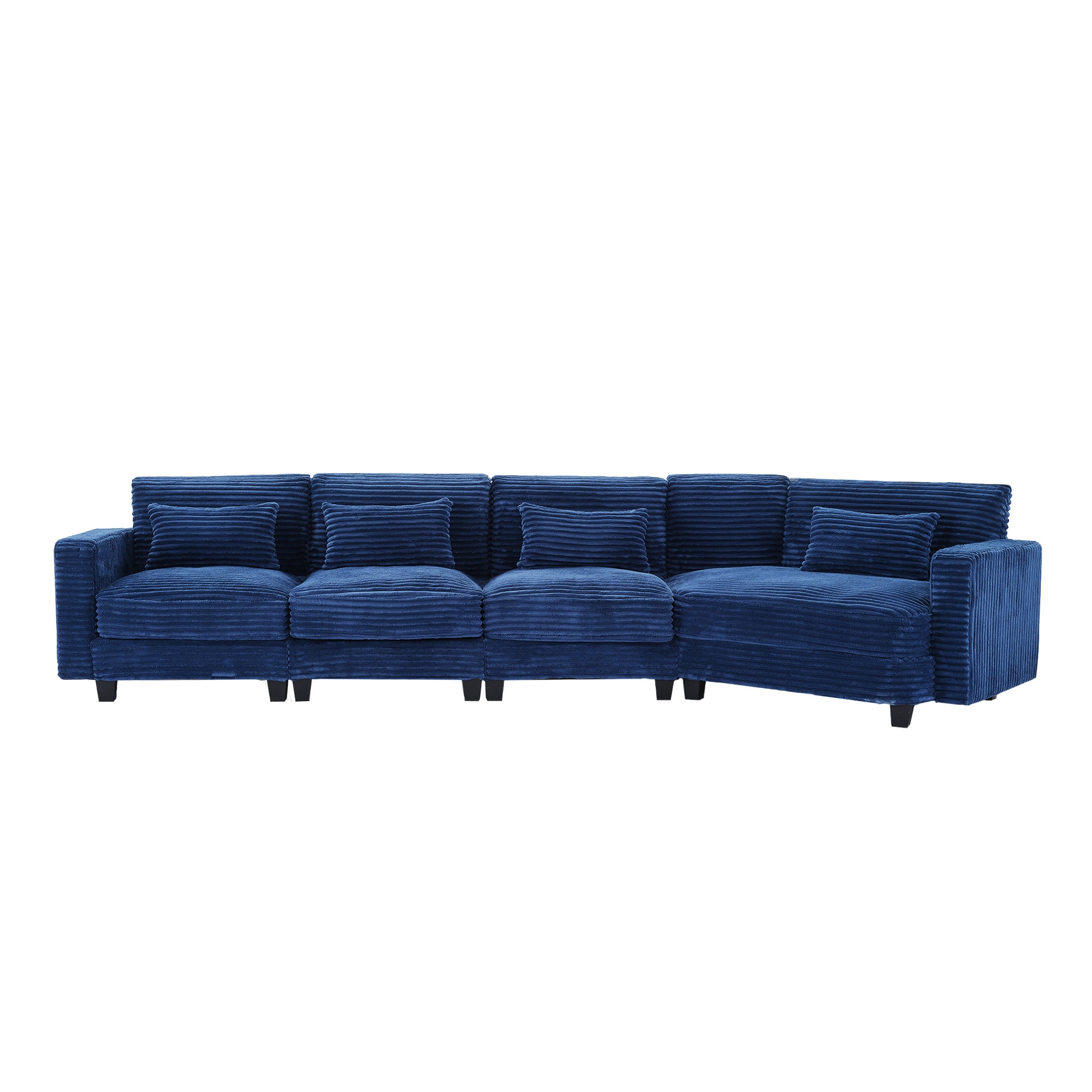 VOUA SAF-LYD2Z-NV Sofas-Loveseats - View #2