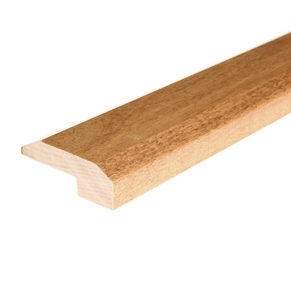 Flexco 778835 Threshold Vanilla 0.688-in T x 2-in W x 78-in L Solid wood Threshold