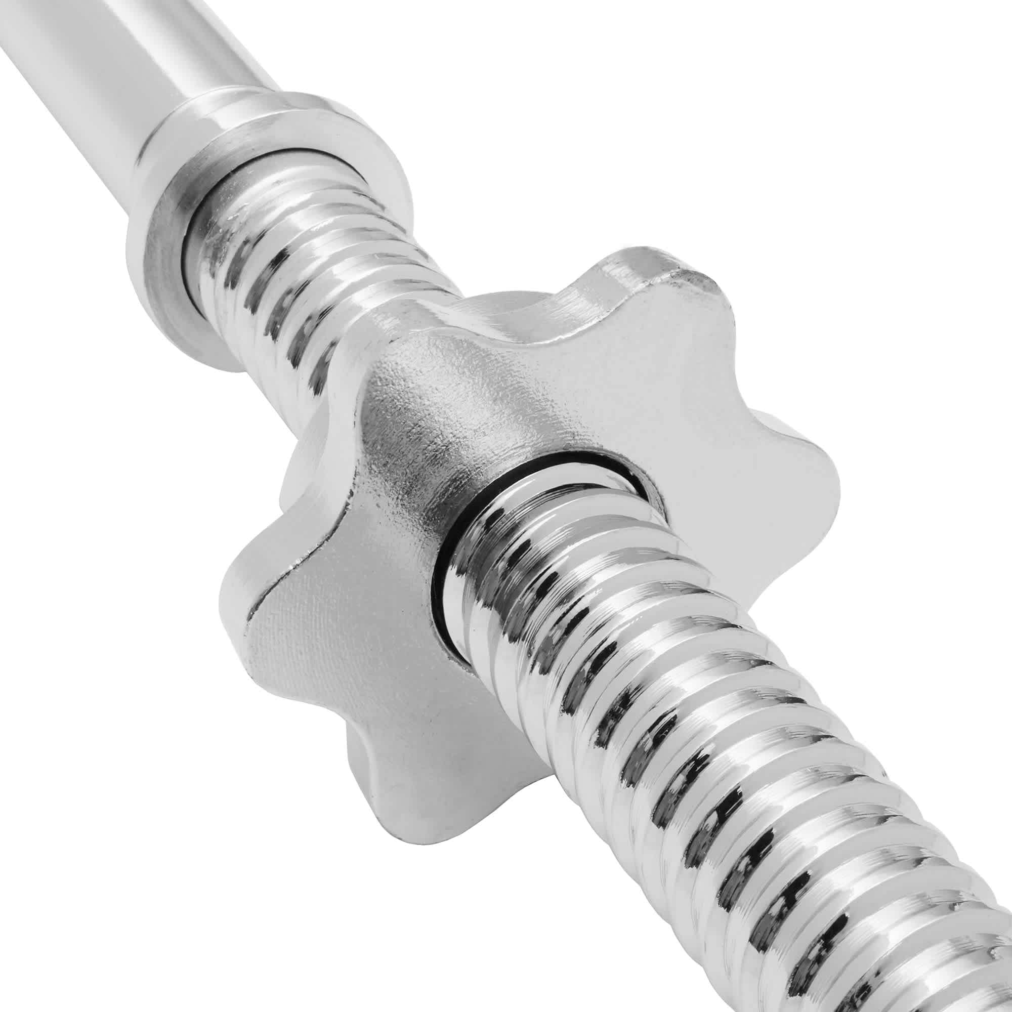 Philosophy Gym FIT-BAR-ZT47 Barbells-Weight-Bars-Plates - View #2