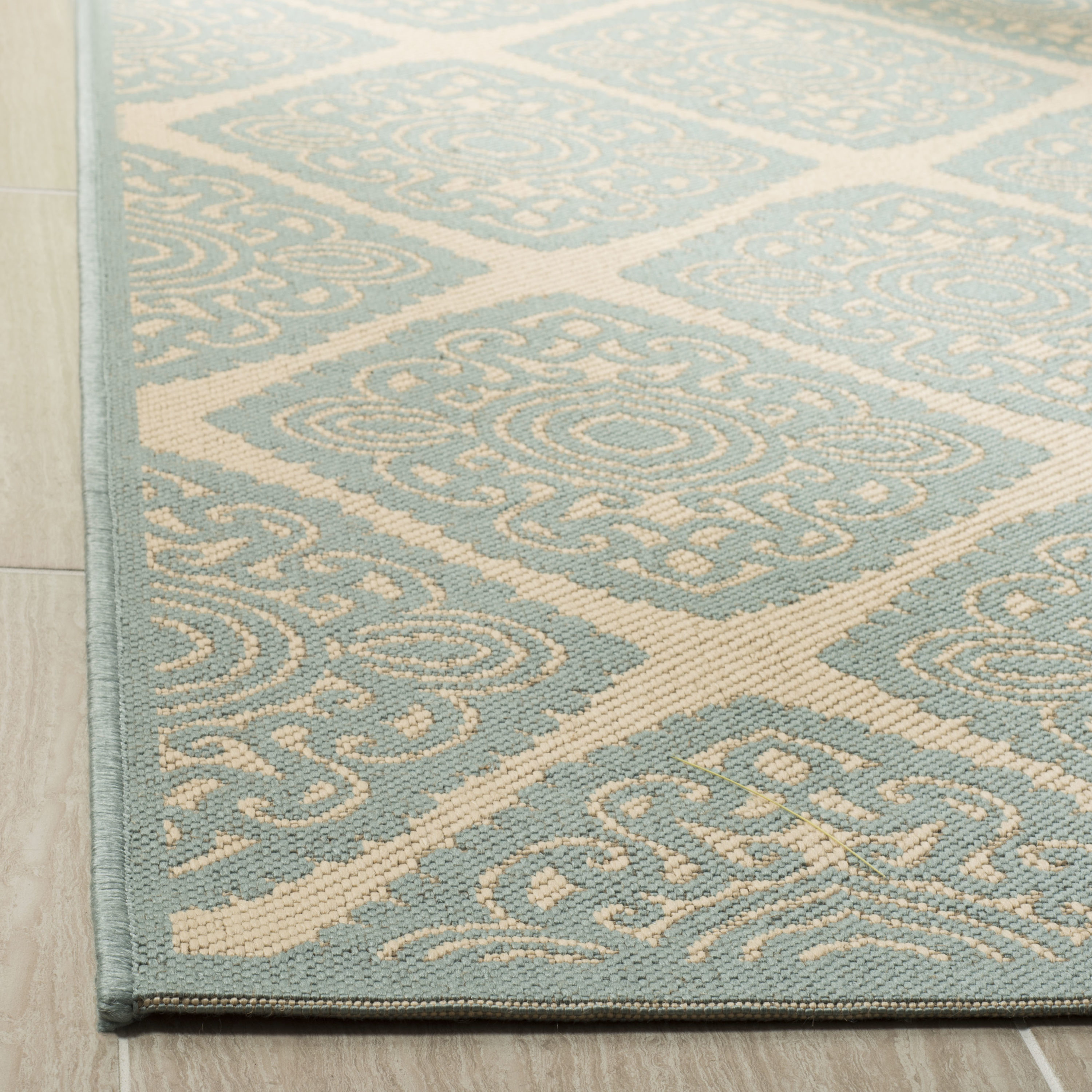 Safavieh LND132L-6SQ rugs - View #3