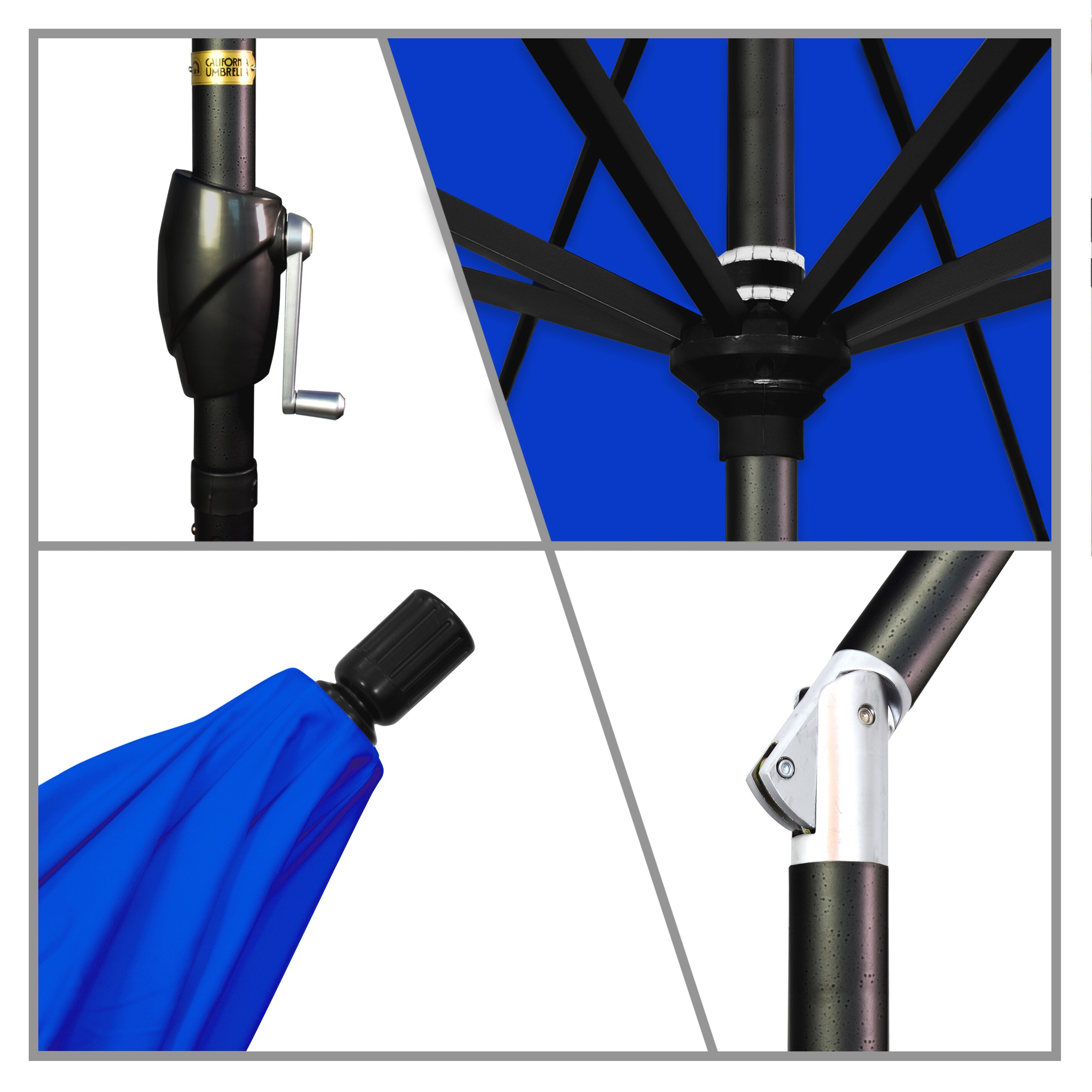 California Umbrella GSPT908302-5401 Umbrellas-2 - View #3