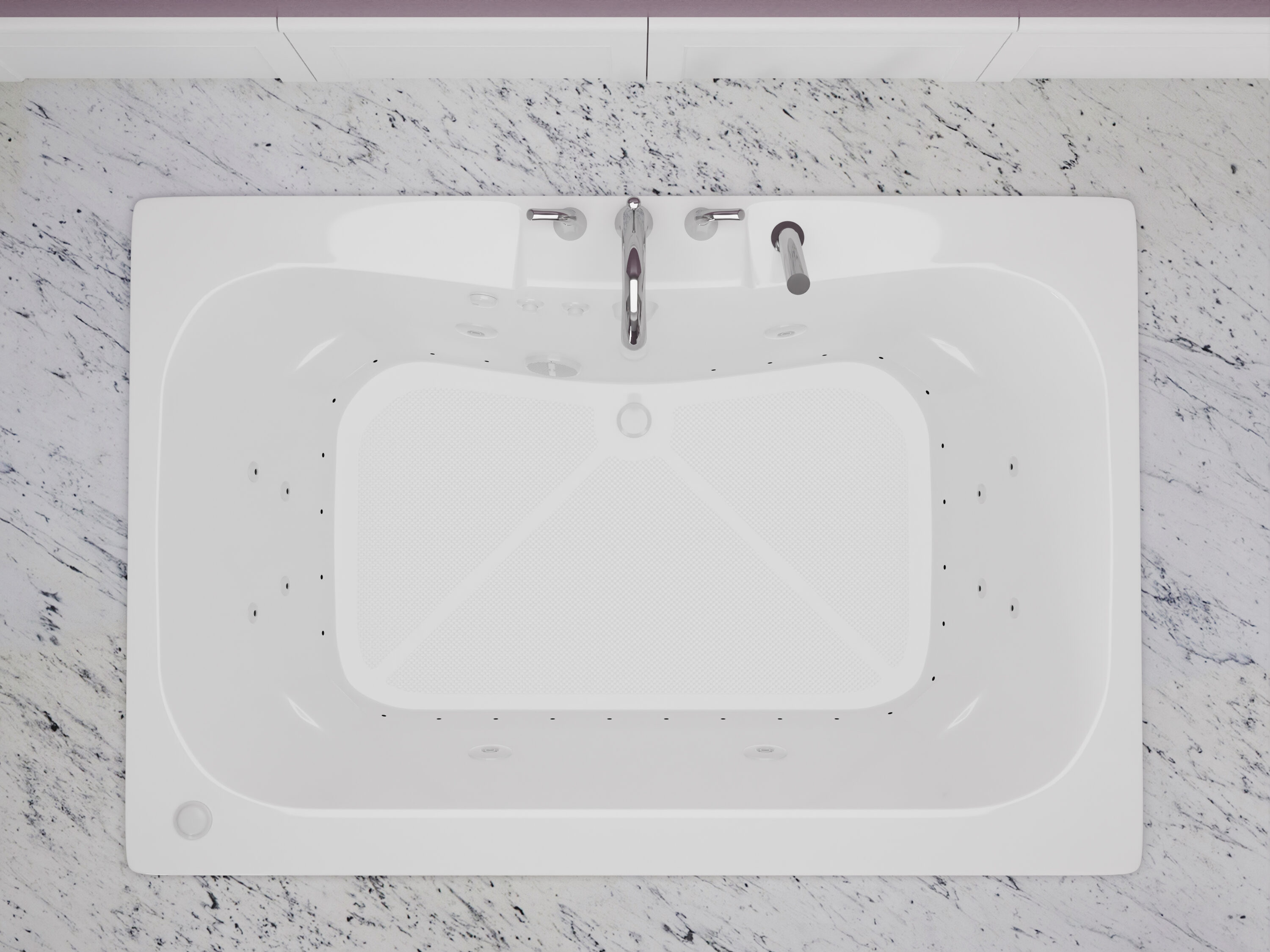 Endurance LS4060NDR-V2 bathtubs - View #10