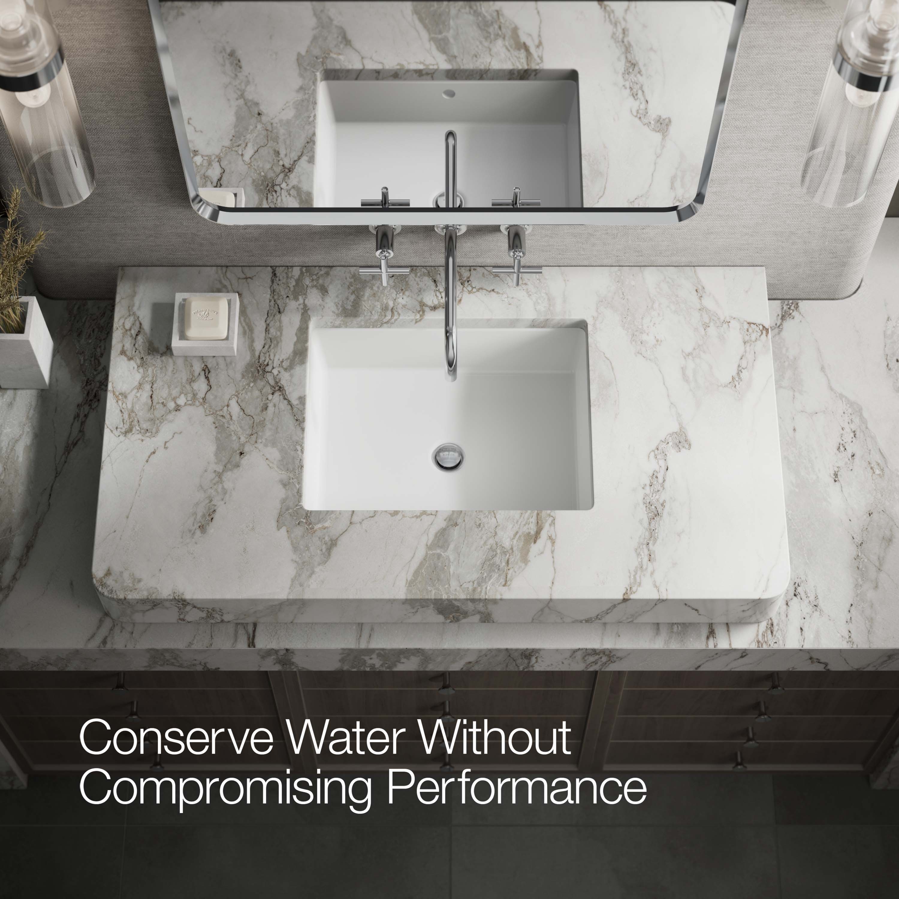 KOHLER T14414-3-CP Lavatory-Faucets - View #8