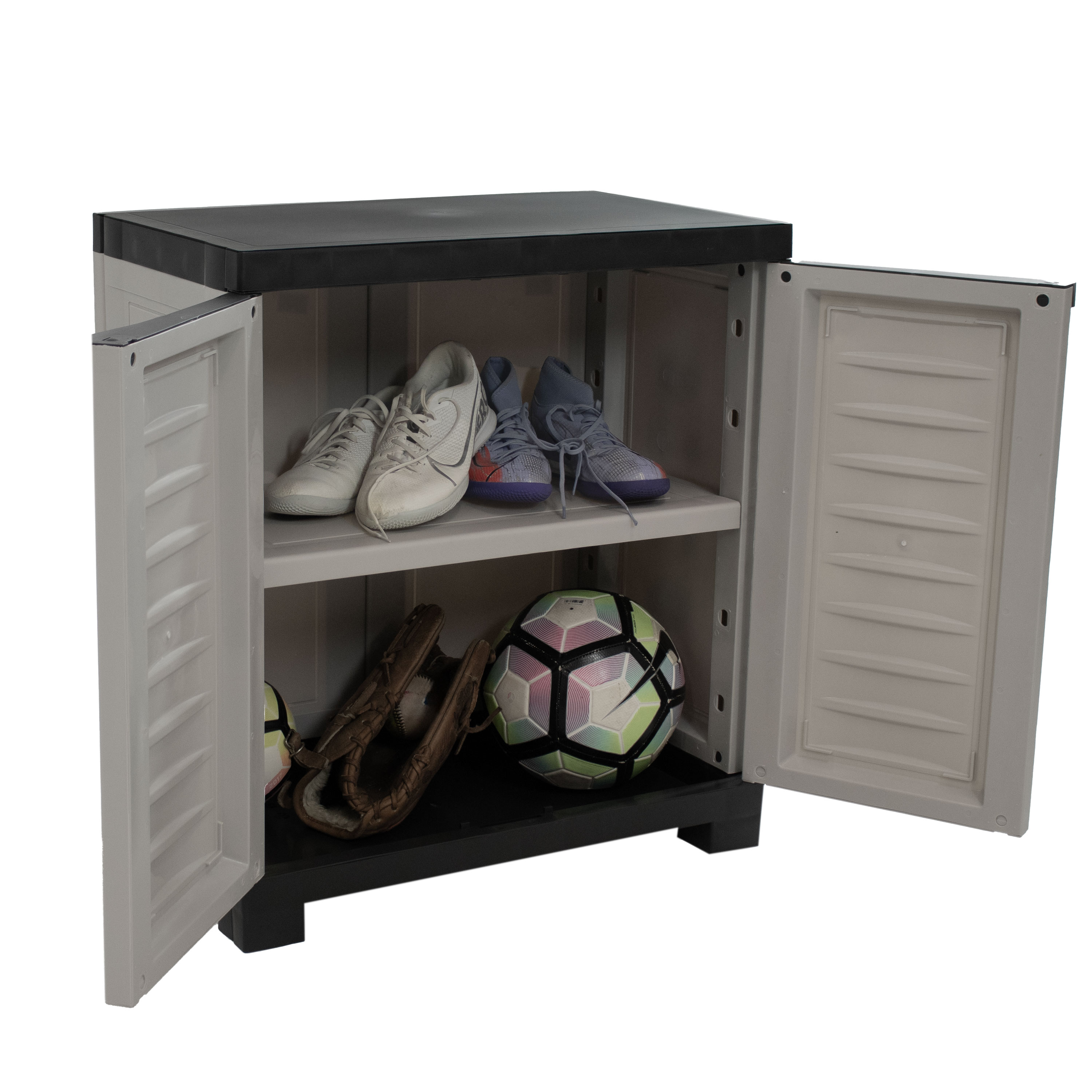 Sunnydaze Decor SUP-332 Utility-Storage-Cabinets - View #6