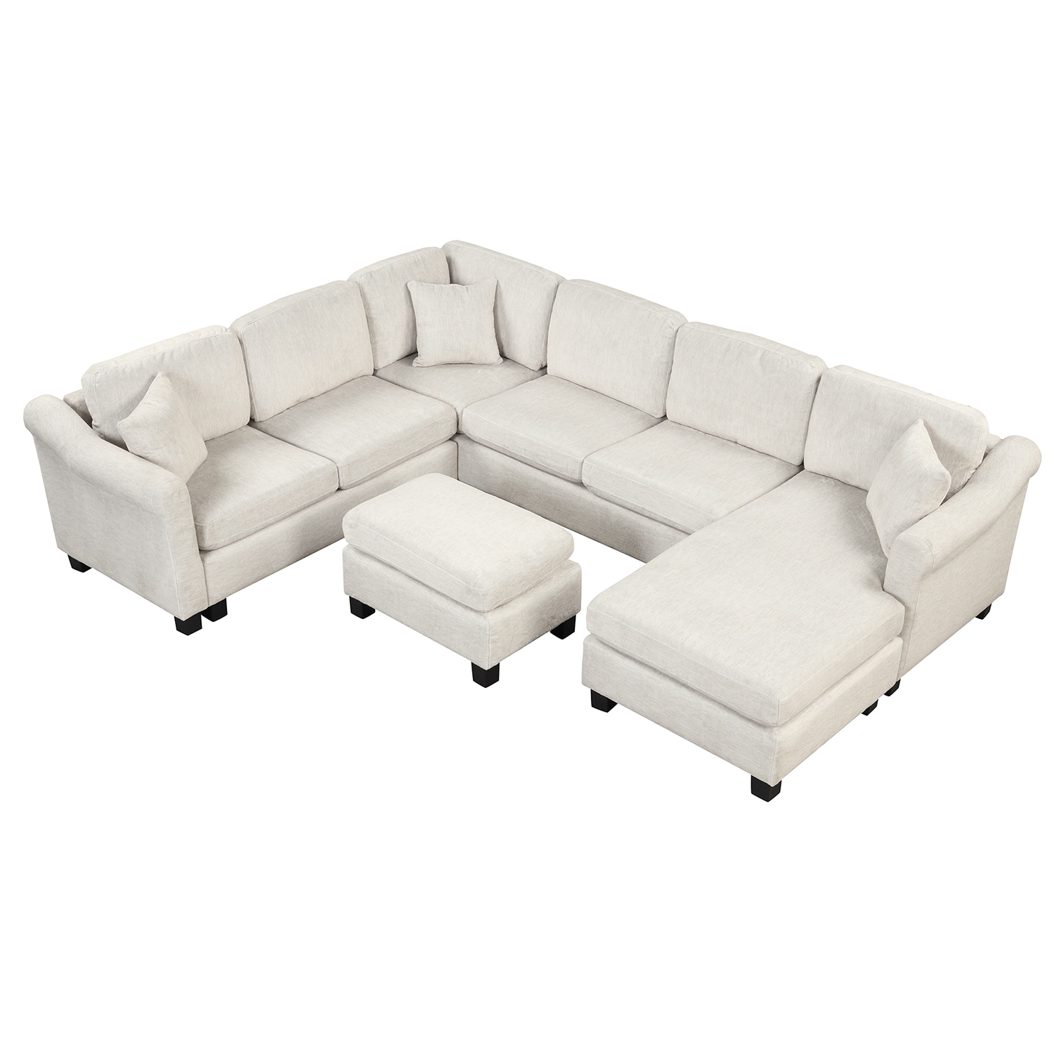 Bybafun YA3700206 Living-Room-Sets - View #3