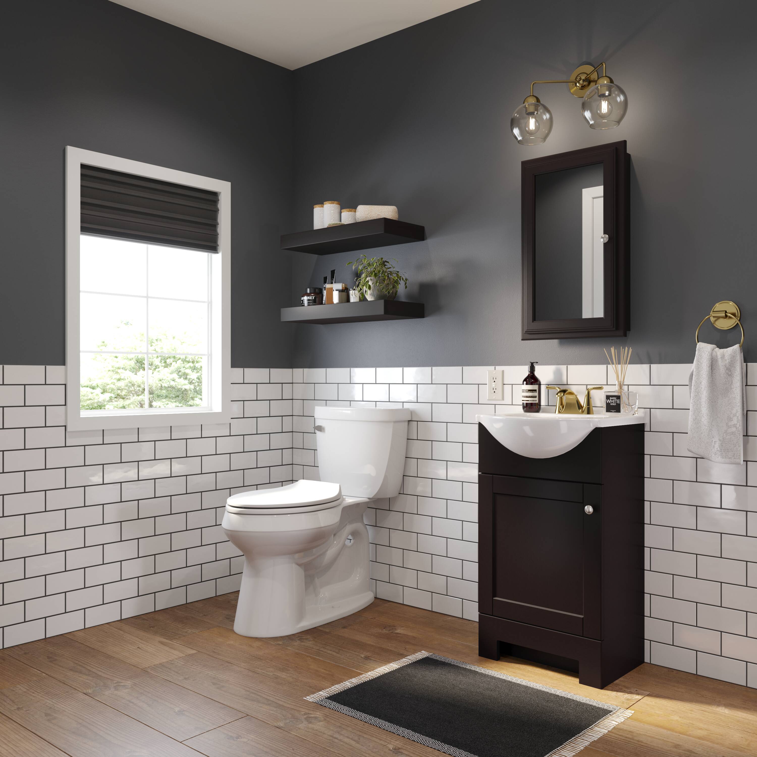 Style Selections 33816 Bathroom-Medicine-Cabinets - View #9
