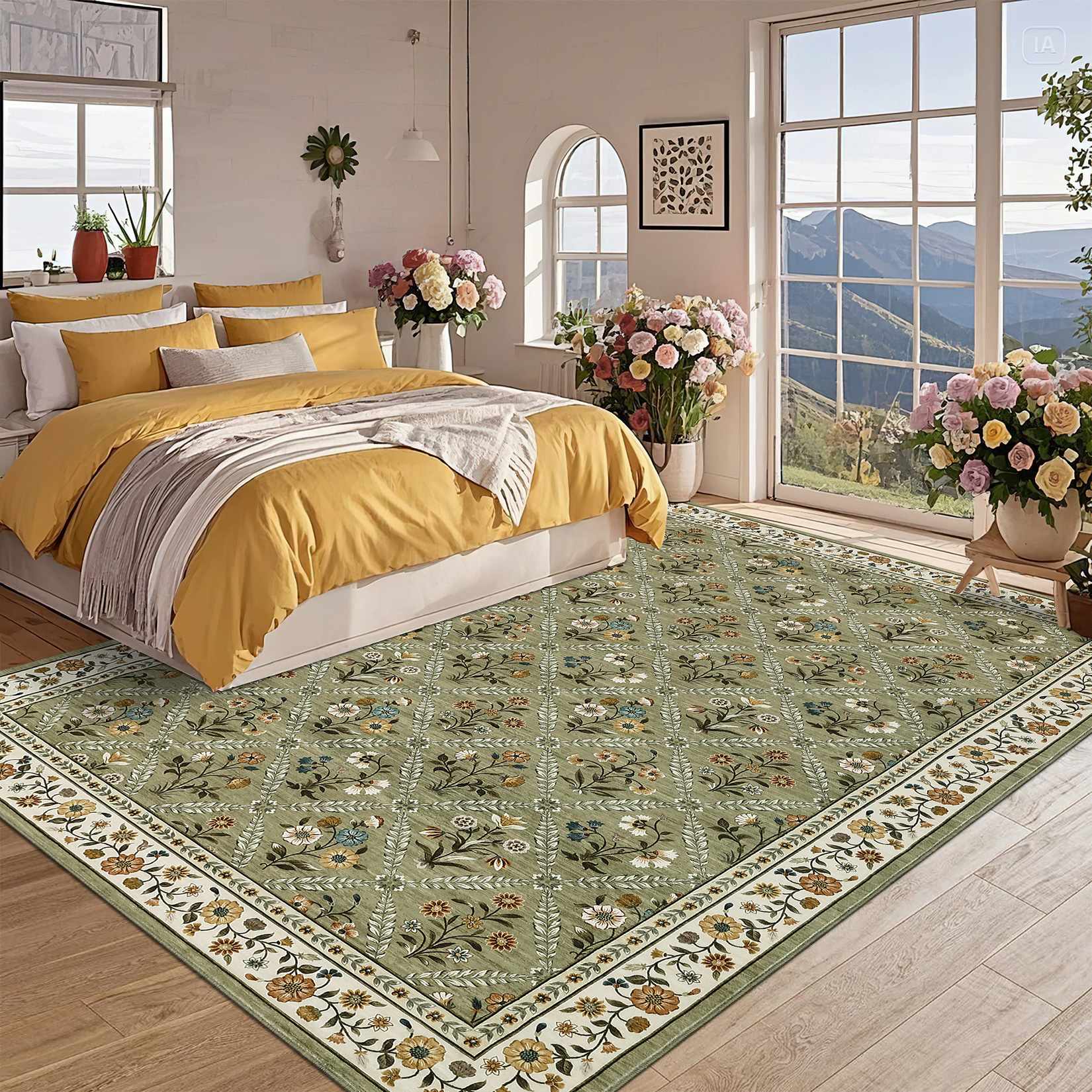 Qeetex LSN-PHK-349XBX5K rugs - View #5
