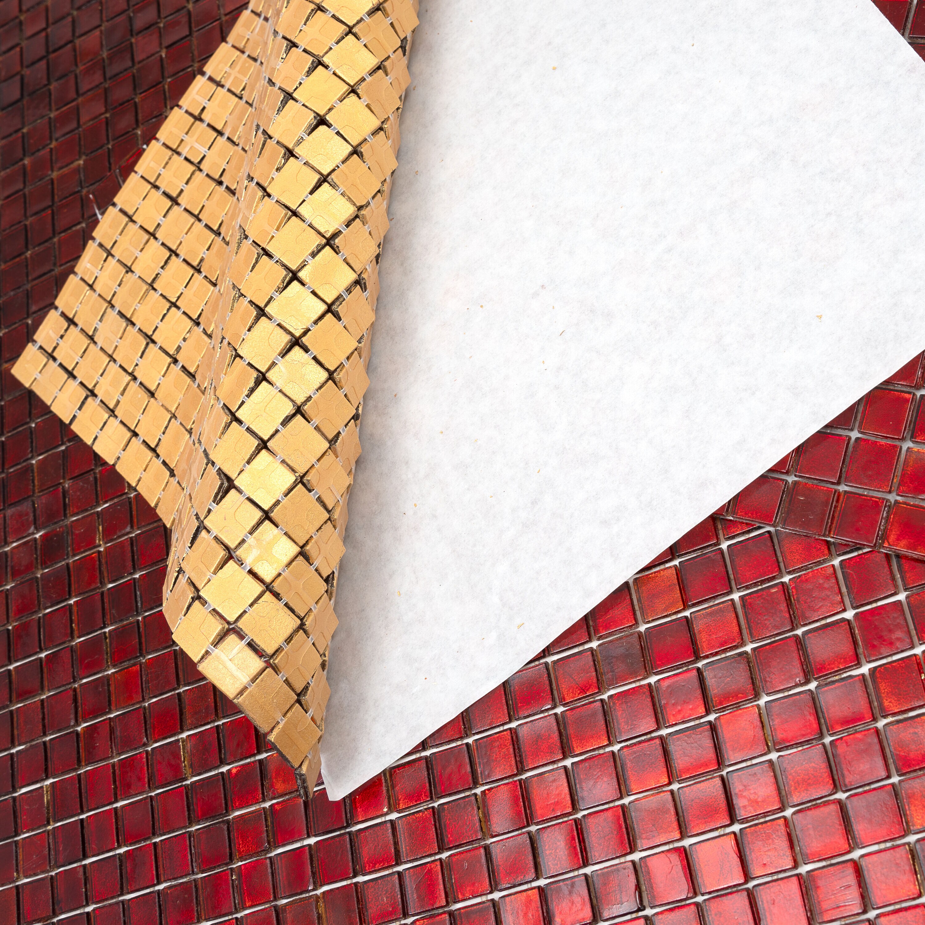 Apollo Tile APLNB88RD229A Ceramic-Tile - View #4