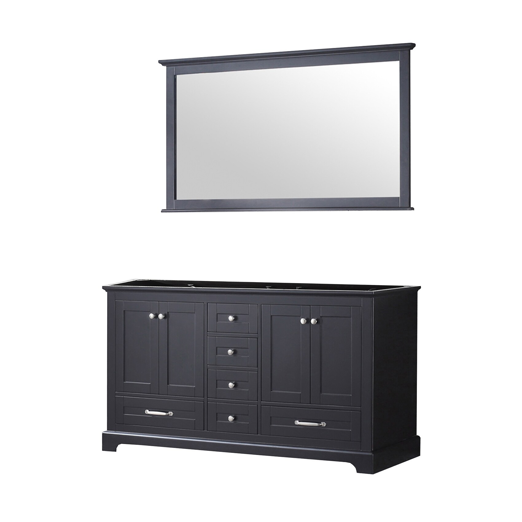 Lexora LD342260DG00M58 vanities - View #6