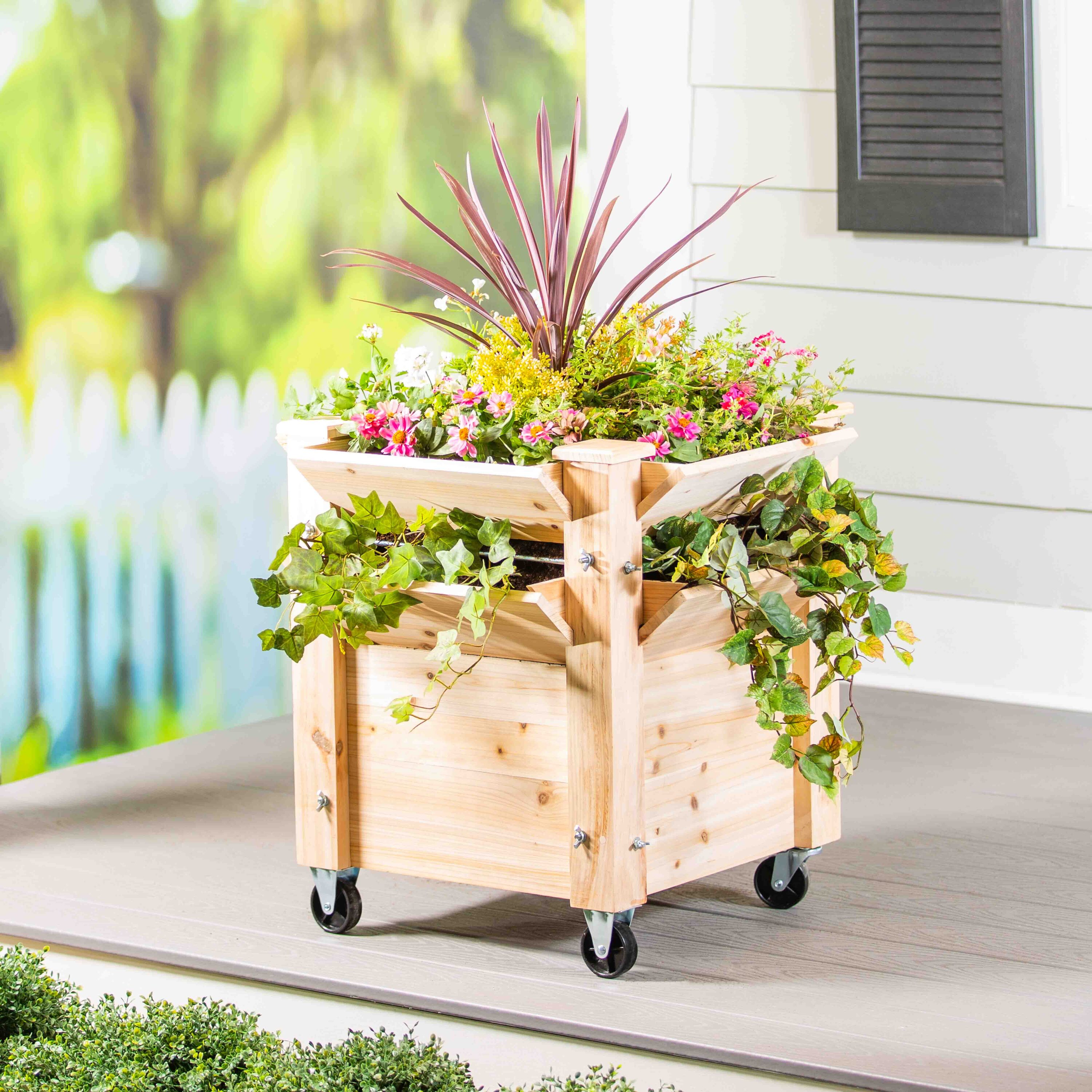 Evergreen ZCTC84G2174 Planter-Window-Box - View #4