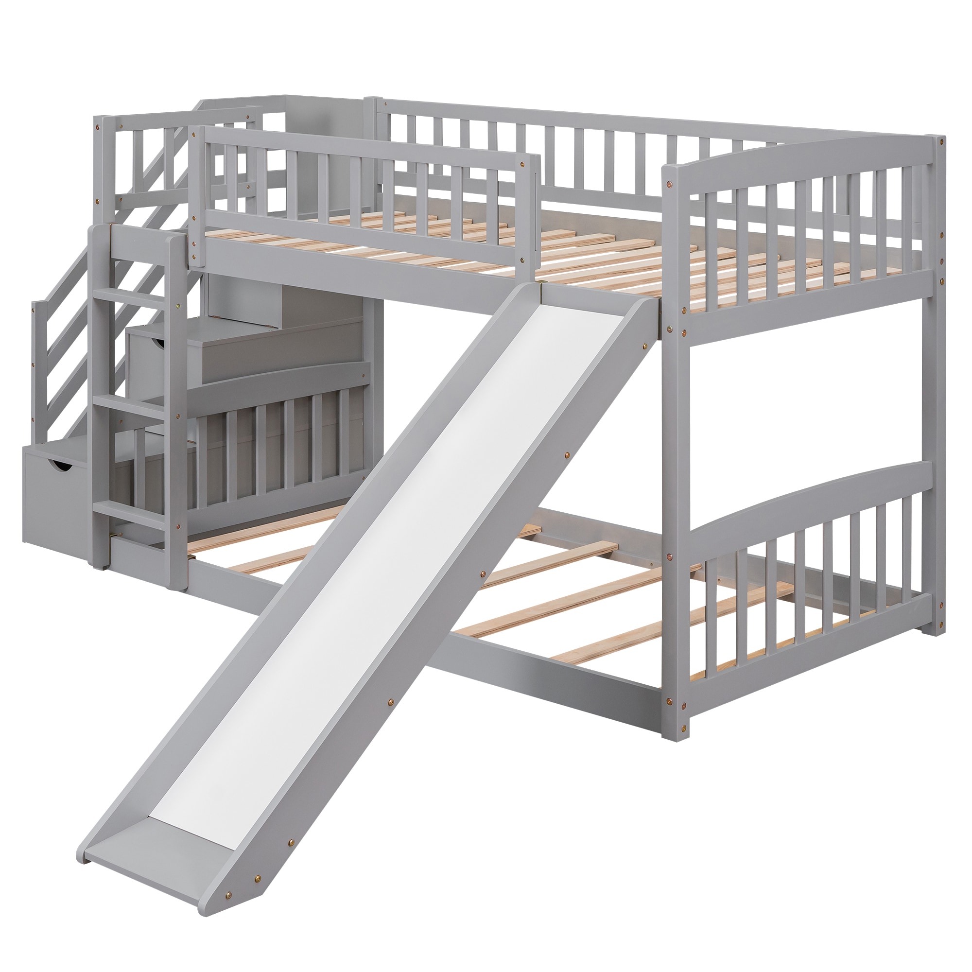ModernLuxe LT100155AAE Bunk-Beds - View #6
