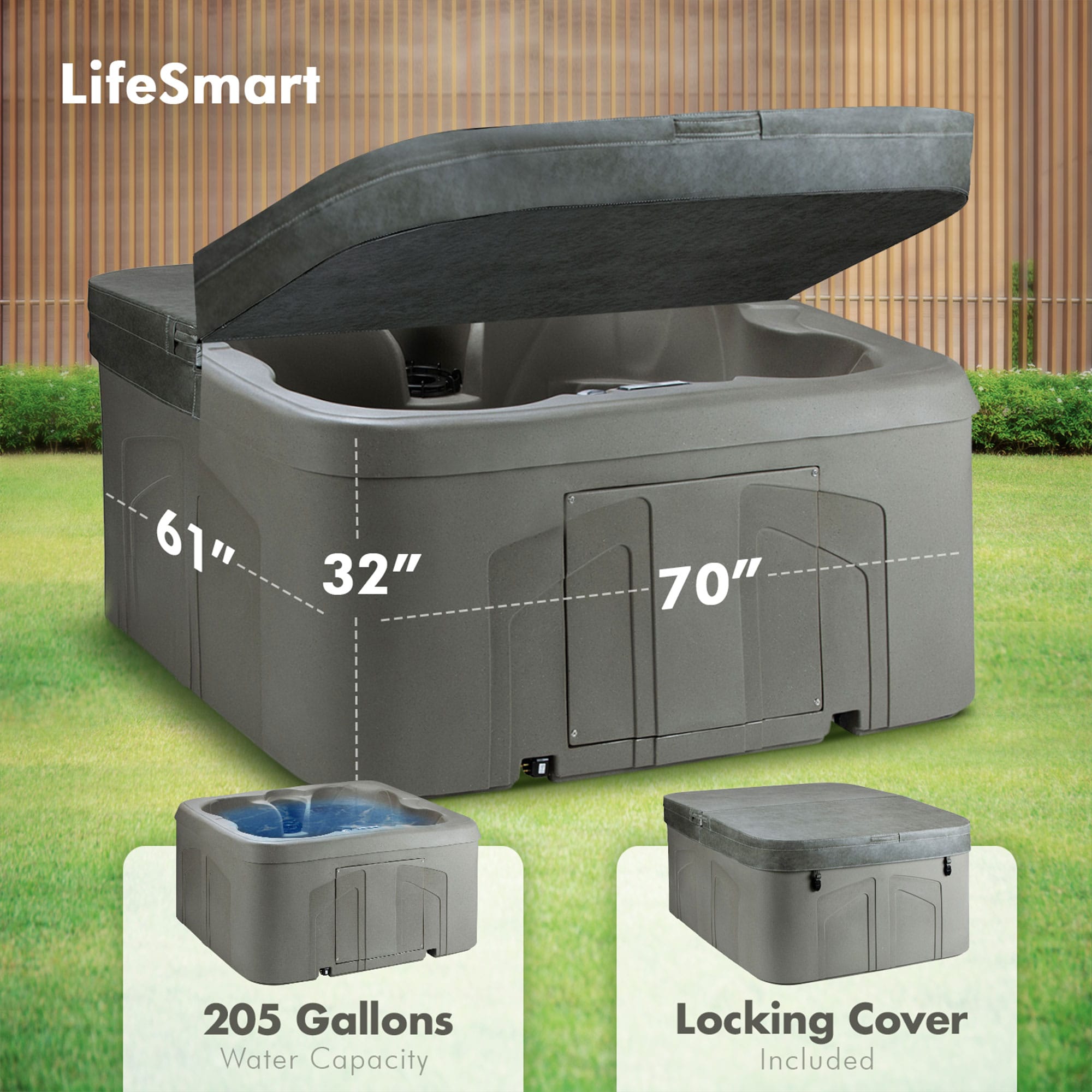 Lifesmart 182643 spas - View #2