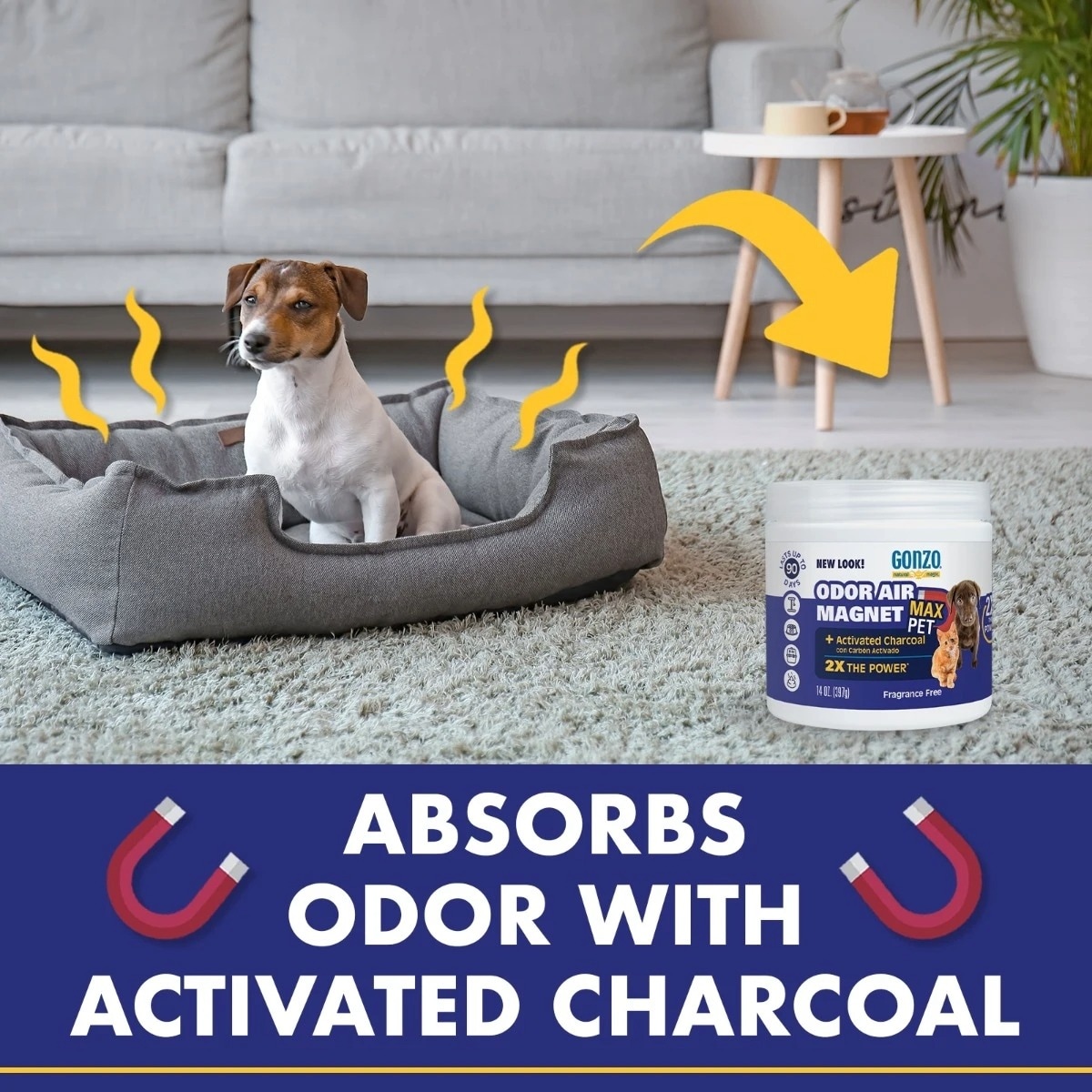 Gonzo Natural Magic 4161D Air-Fresheners - View #5