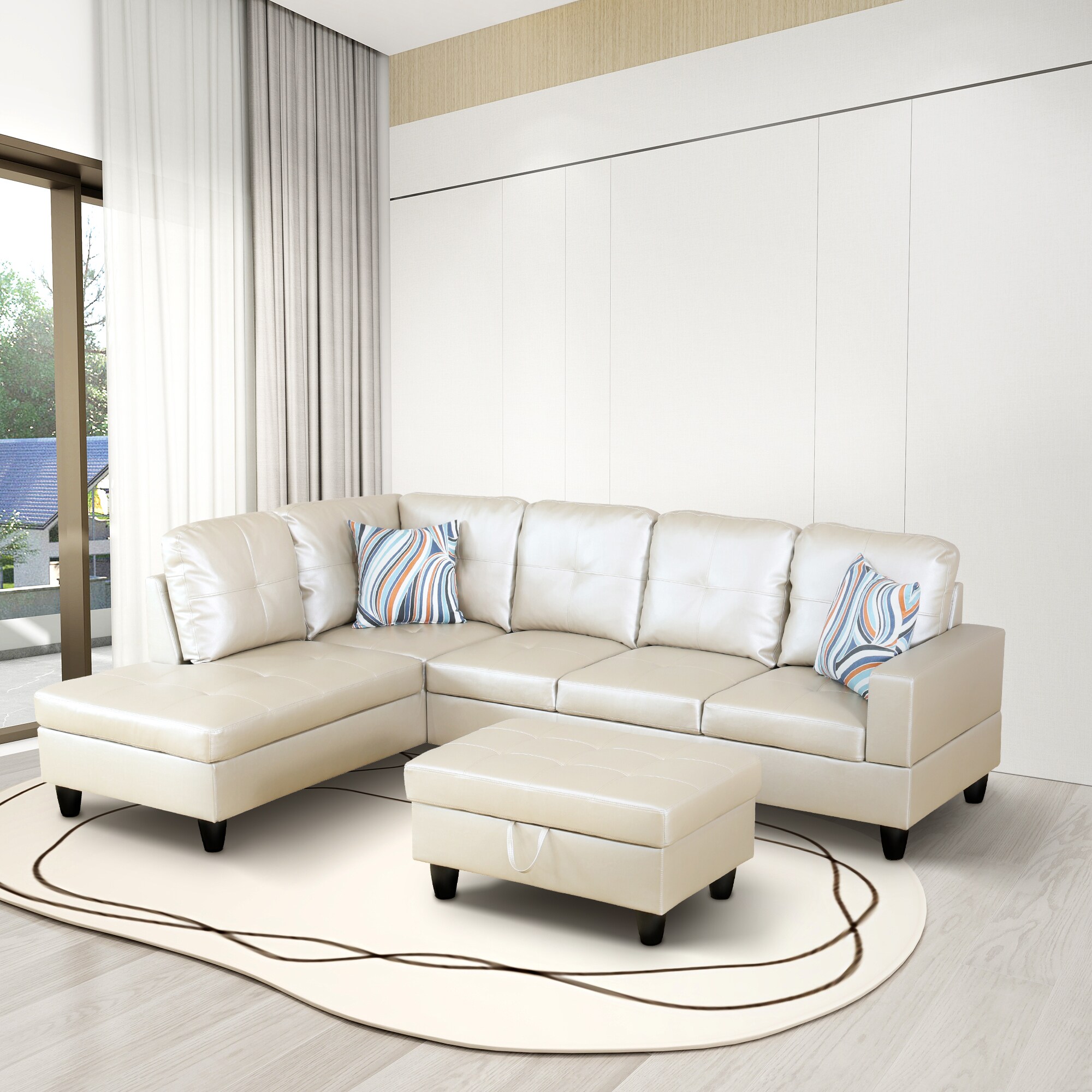 Maocao Hoom FZ35970 Living-Room-Sets - View #2