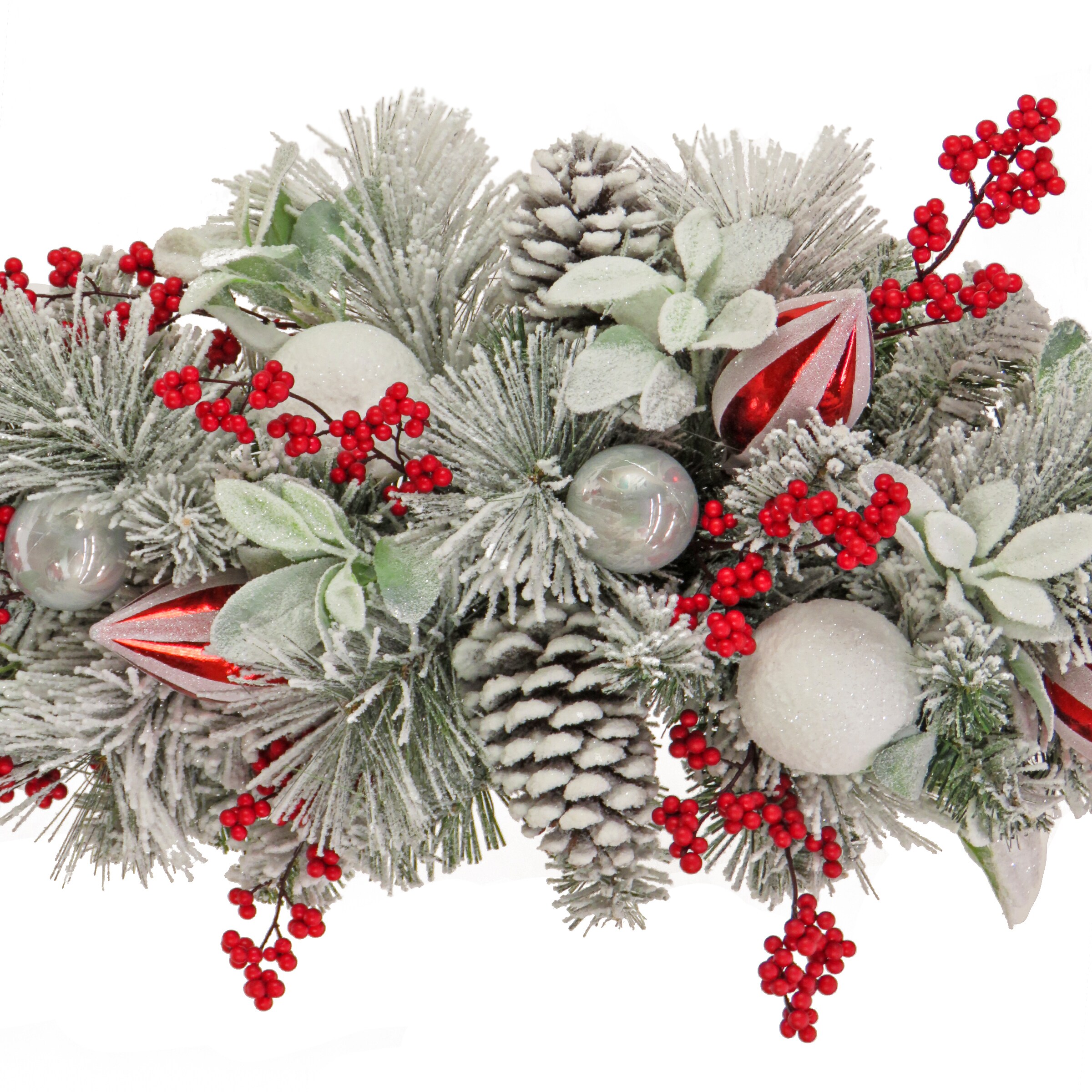 National Tree Company DL87-45X22802 Table-Christmas-Decorations - View #2