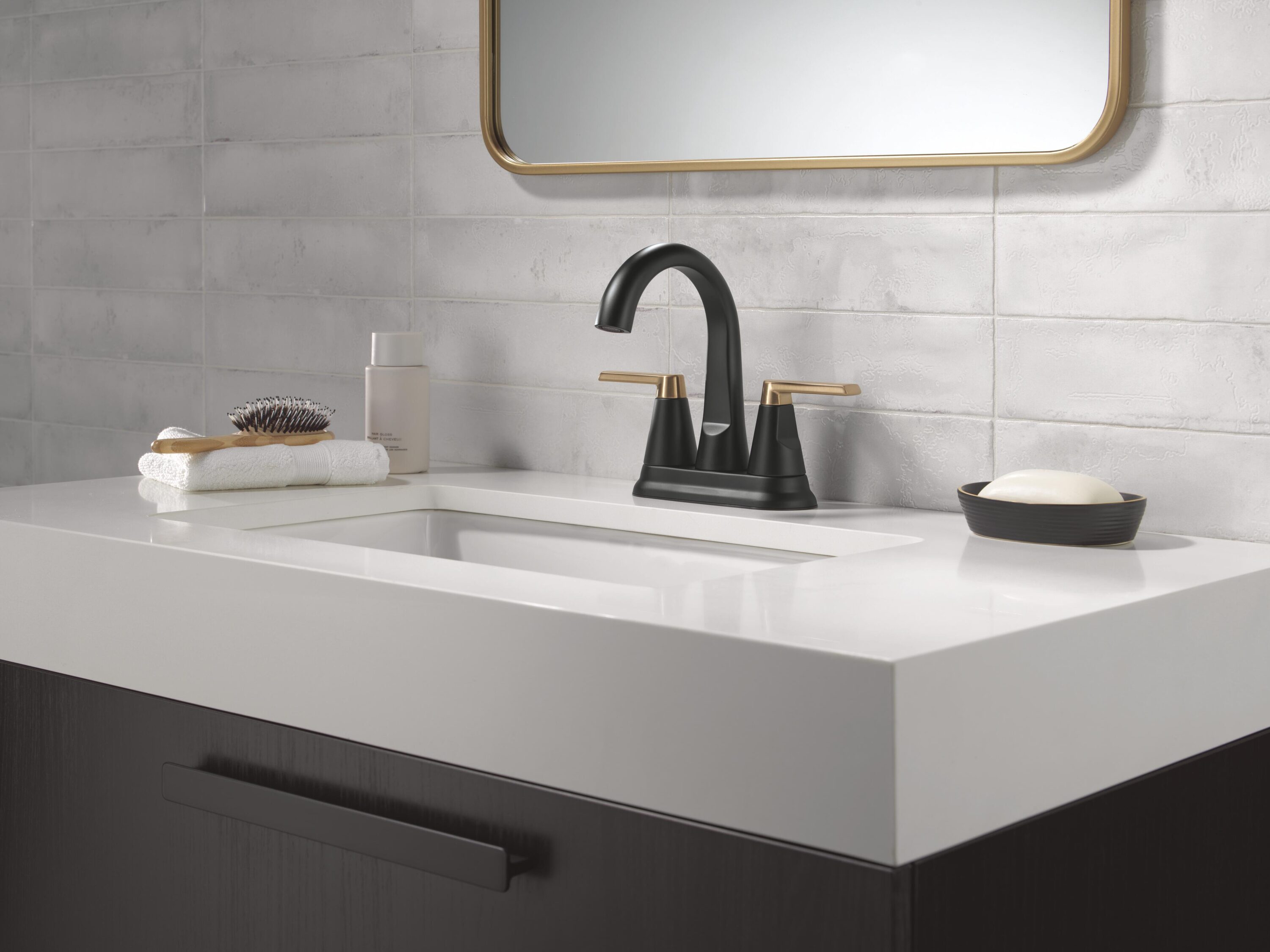 Delta 25832LF-GZ Lavatory-Faucets - View #12