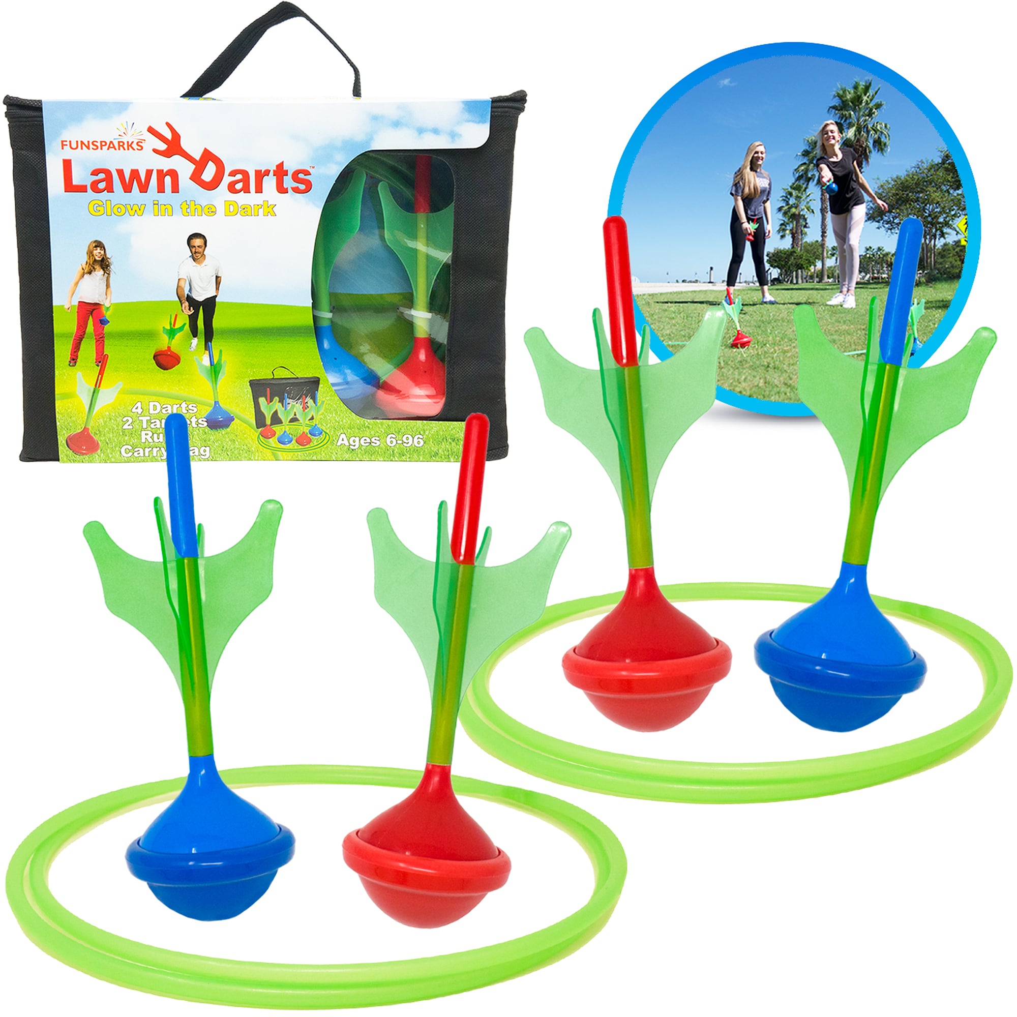 FUNSPARKS G0857862003300 Sports
