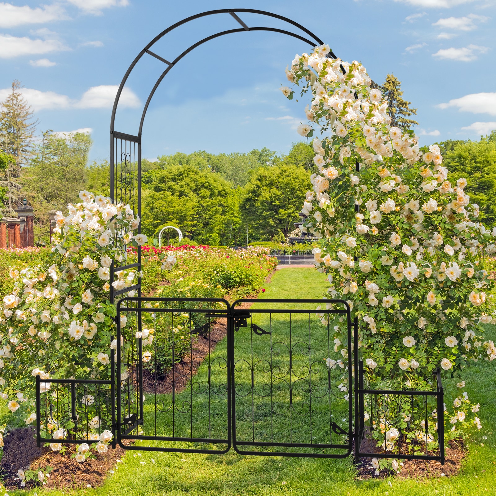 Outopee LO1G61000112 Garden-Arbor - View #8