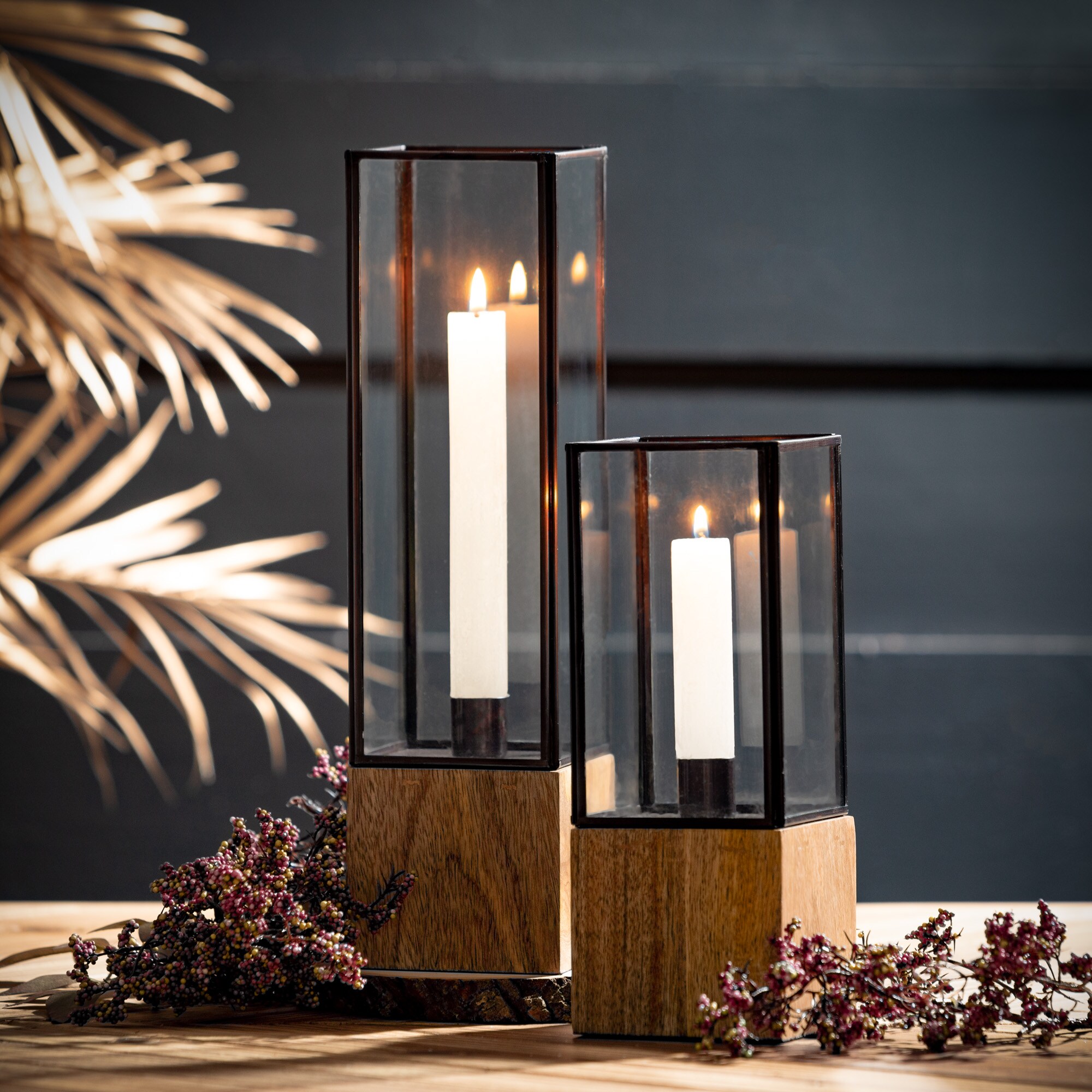 Sullivans MET2164 Candle-Holders - View #3