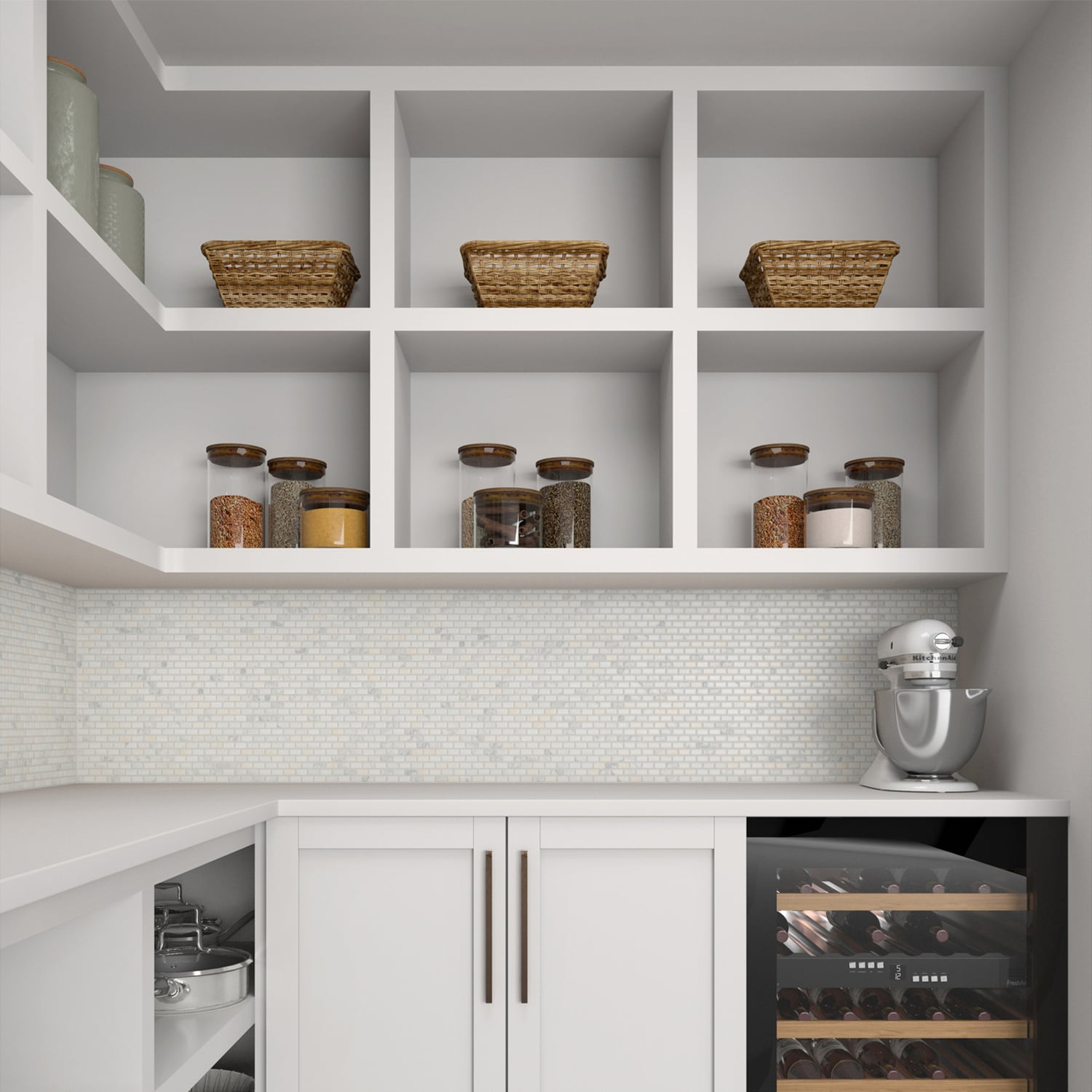 Daltile M190121BJMS1L Ceramic-Tile - View #2