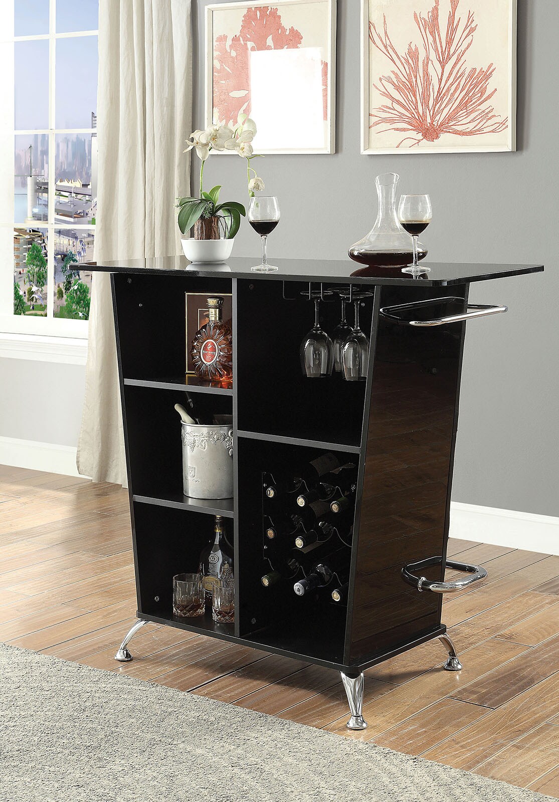 Benzara BM181079 Dining-Tables - View #3