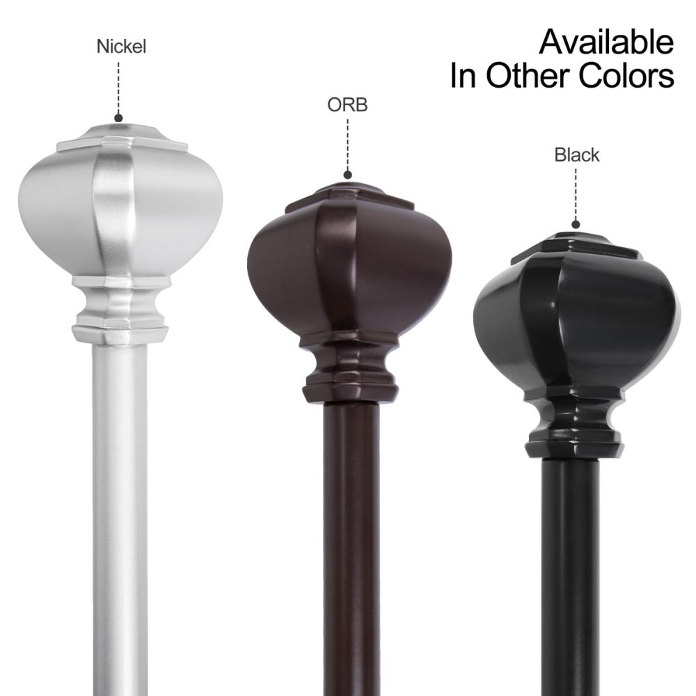 Utopia Alley D12N Curtain-Rods - View #8