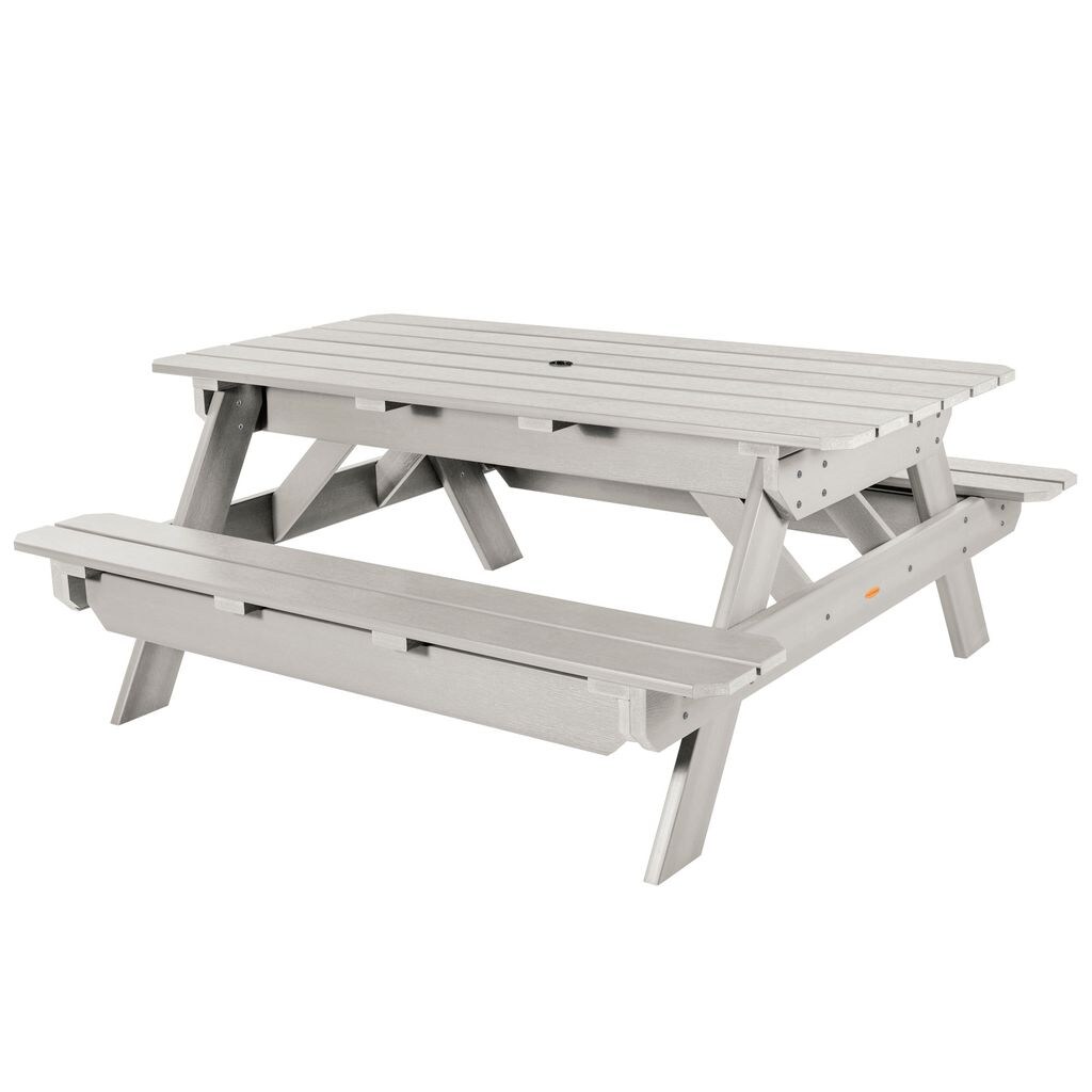 highwood AD-TBL-HI02-HGR Picnic-Tables - View #2