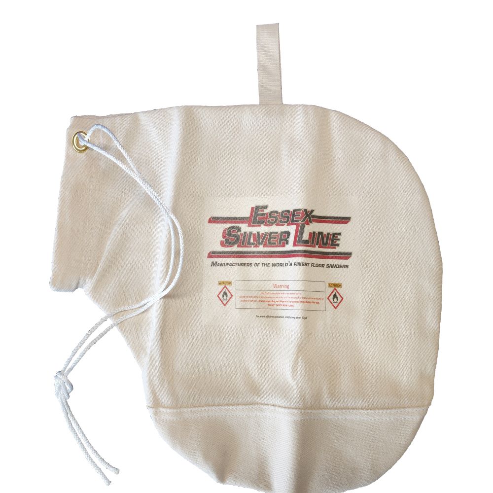 Dust bag off discount white