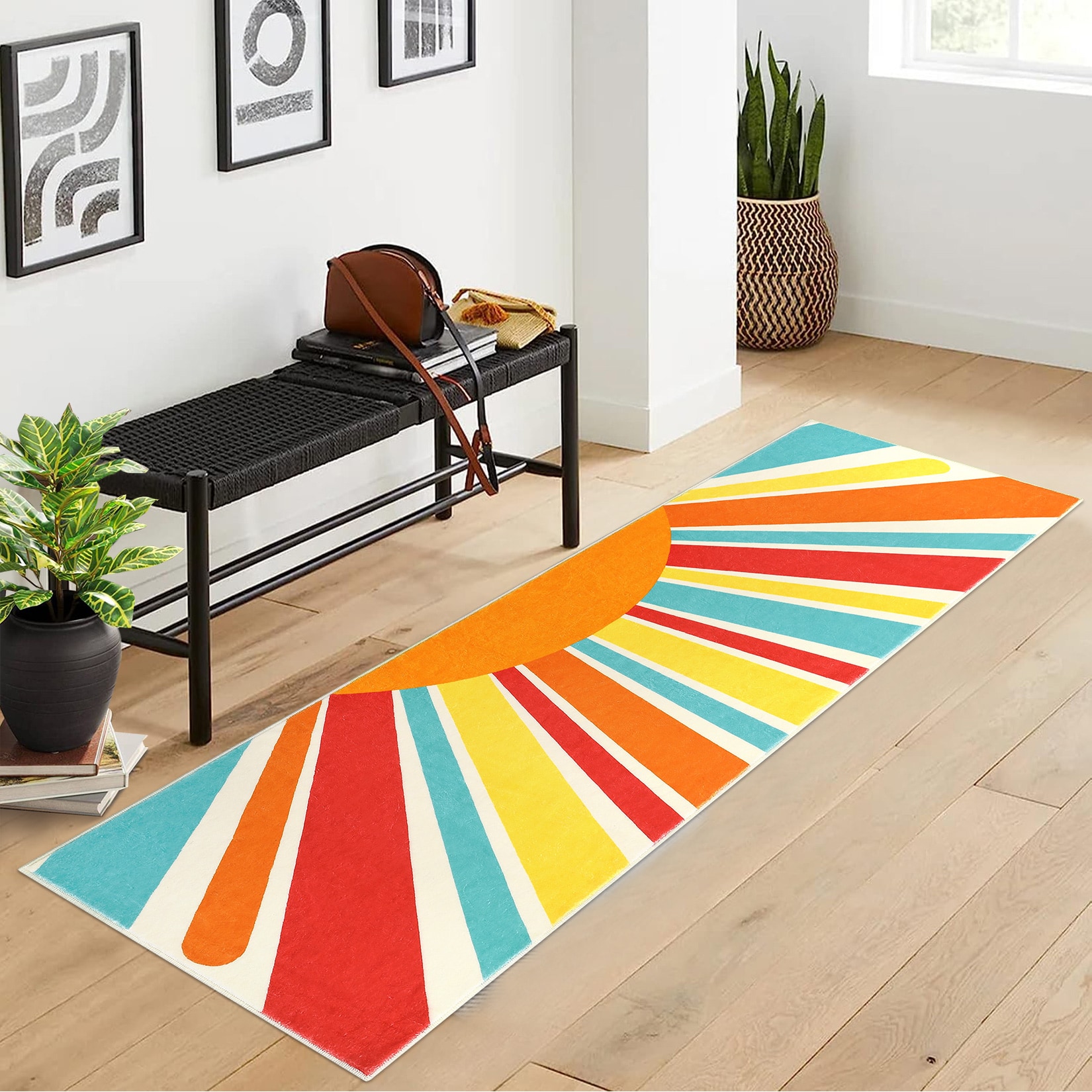 Garvee SUNNY-RUG-P9D5 rugs - View #3