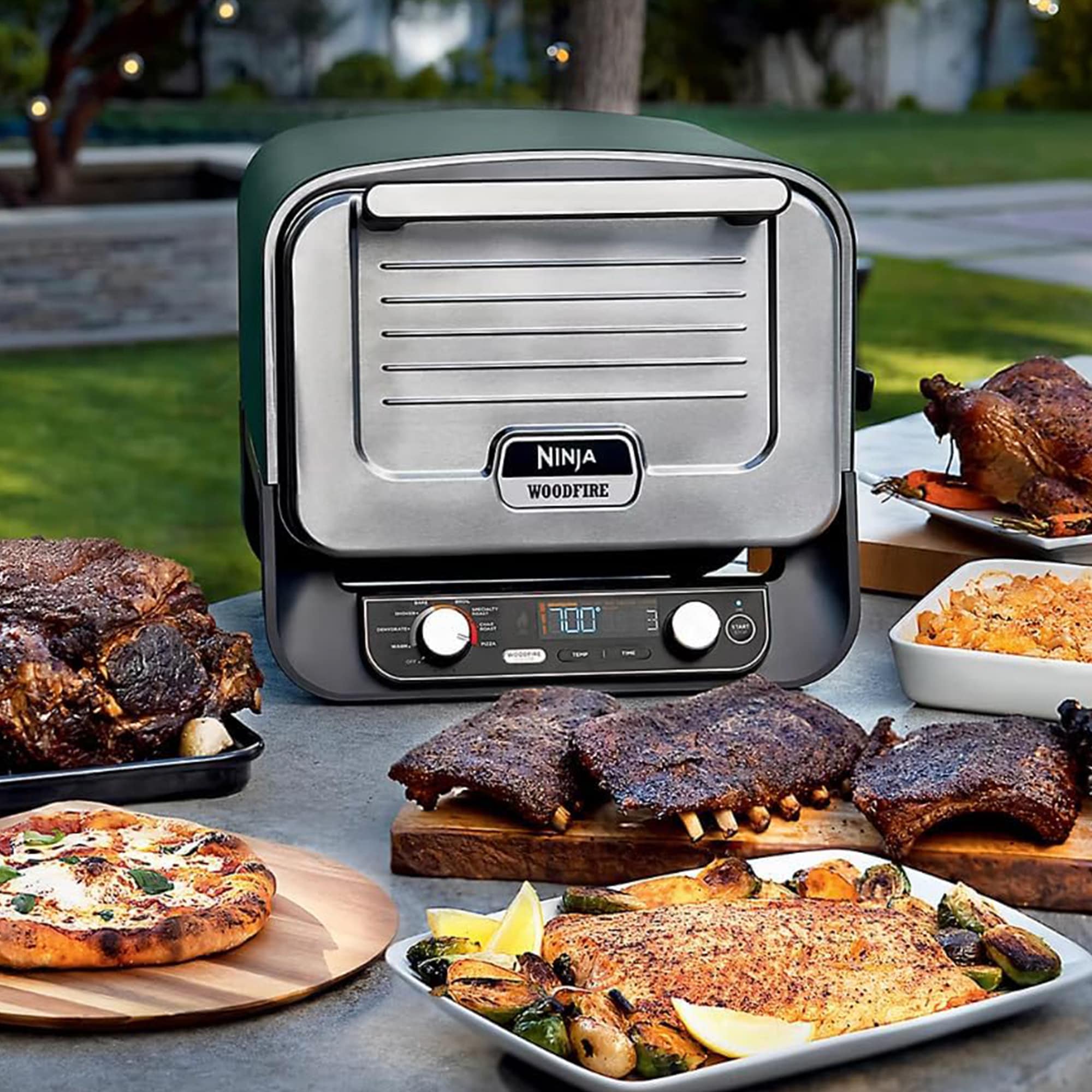 Ninja 414036 Outdoor-Pizza-Ovens - View #8