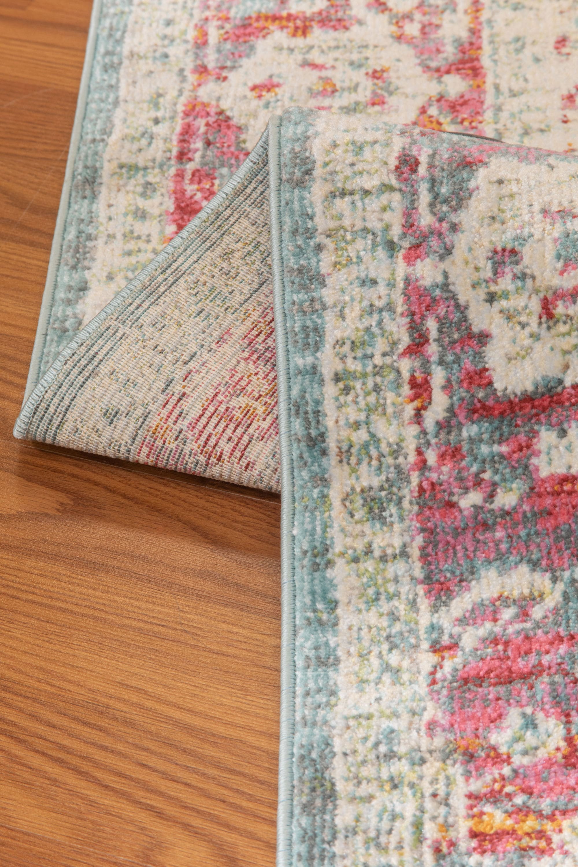 MSRUGS V089A-MLT-CLR-2X3 rugs - View #3