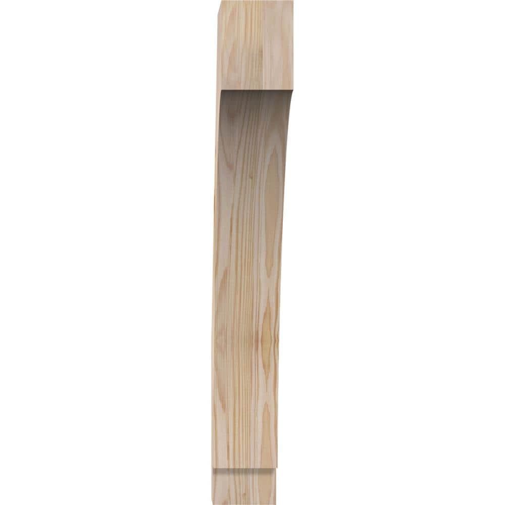 Ekena Millwork BRC04X18X26IMP00SDF braces - View #2