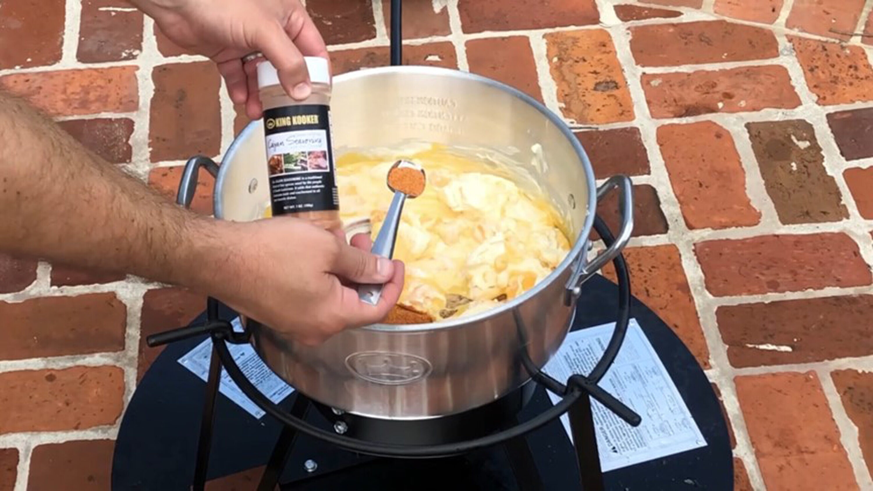 King Kooker XLG039 Dry-Seasoning-Marinades - View #4