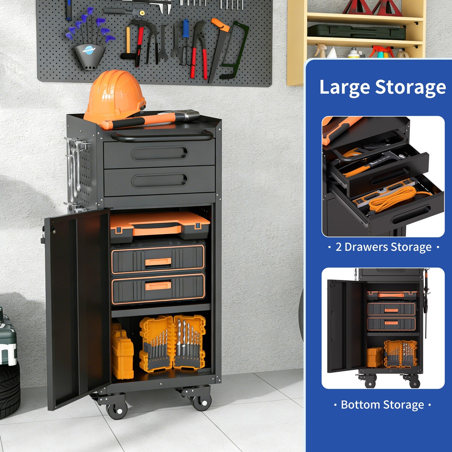 SunJet AJI6C4CHJ81G Tool-Cabinets - View #18