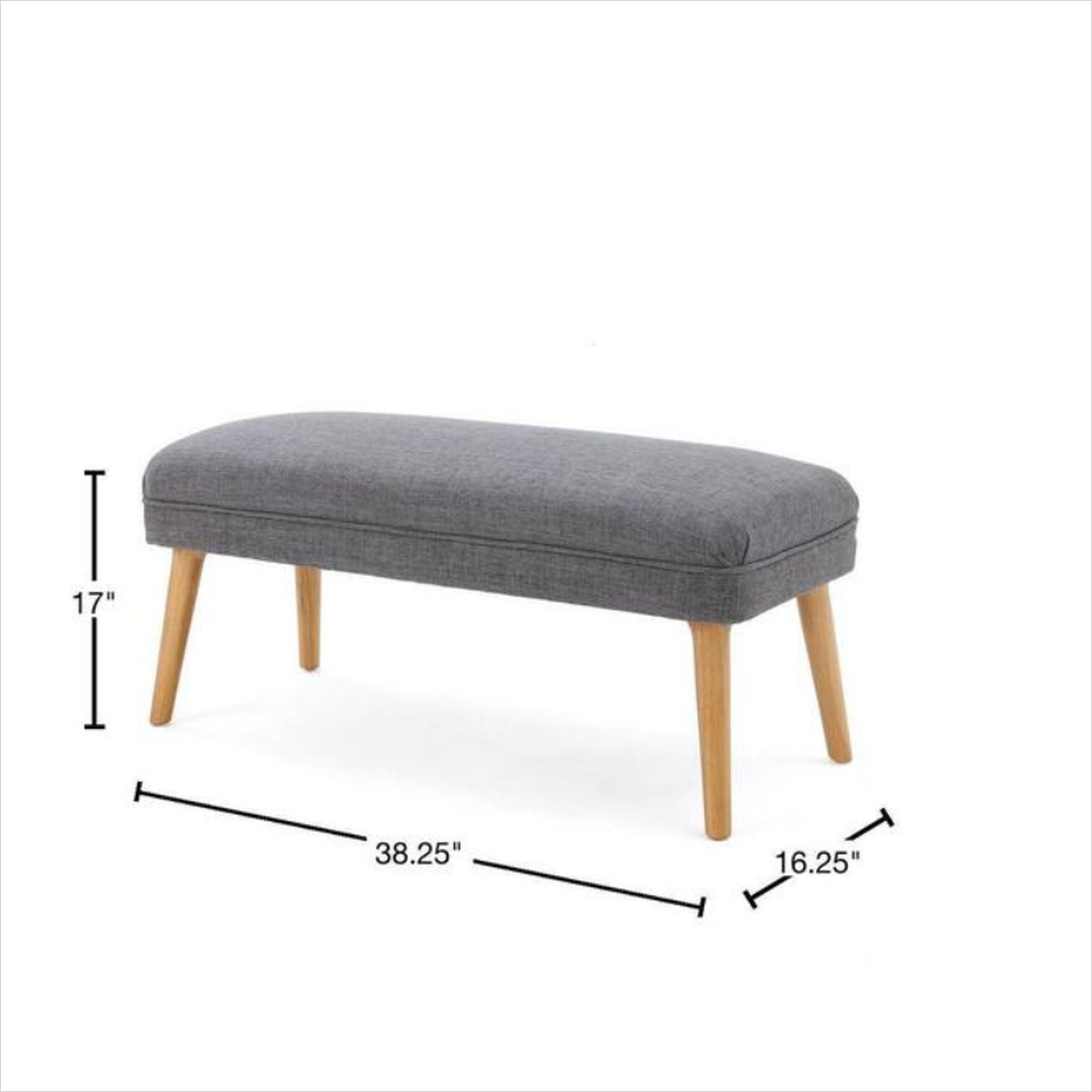 Naturefalls TWMP15JOB1TG Indoor-Ottomans - View #3