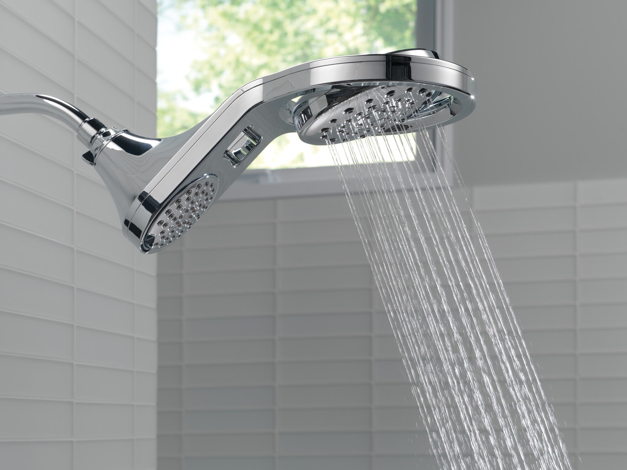 Delta 58580-PK Fixed-Showerhead - View #8