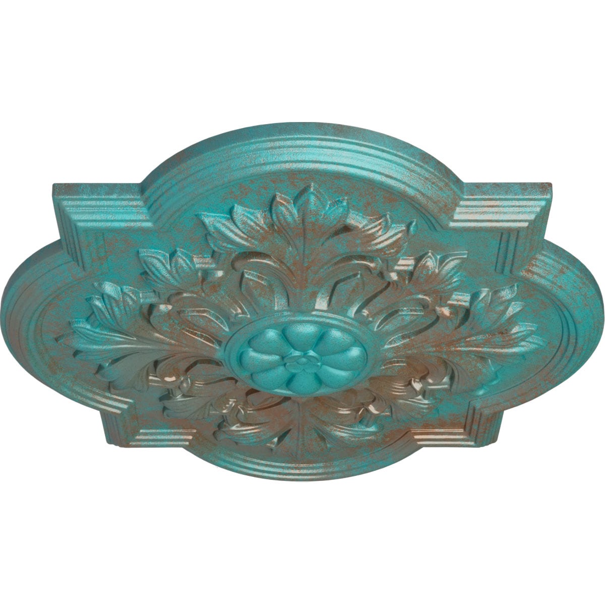 Ekena Millwork CM20BOCGS Ceiling-Medallions - View #2