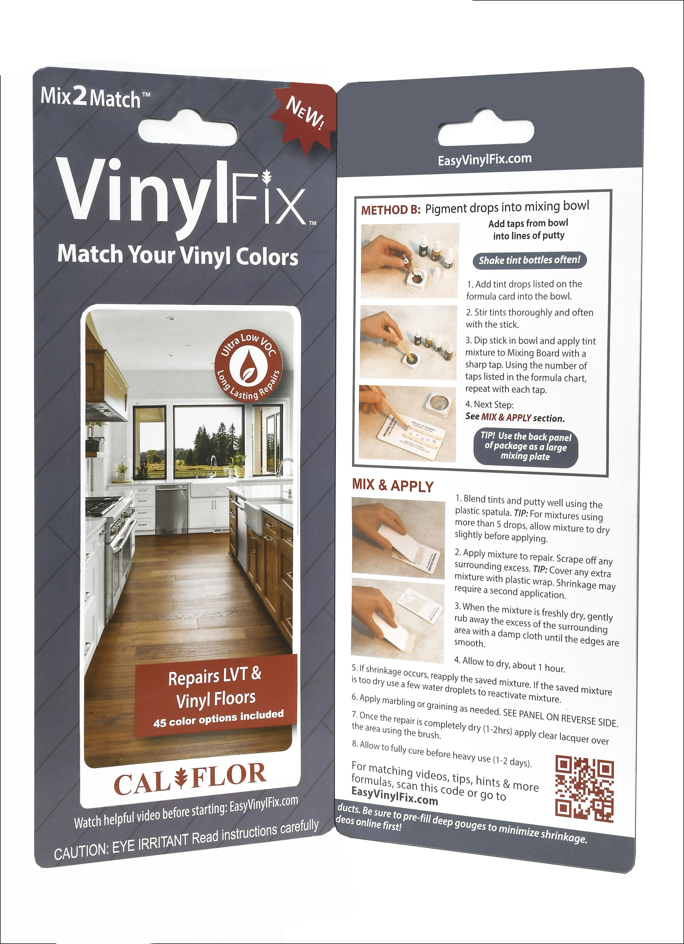 CalFlor FL49106CF Surface-Repair - View #5