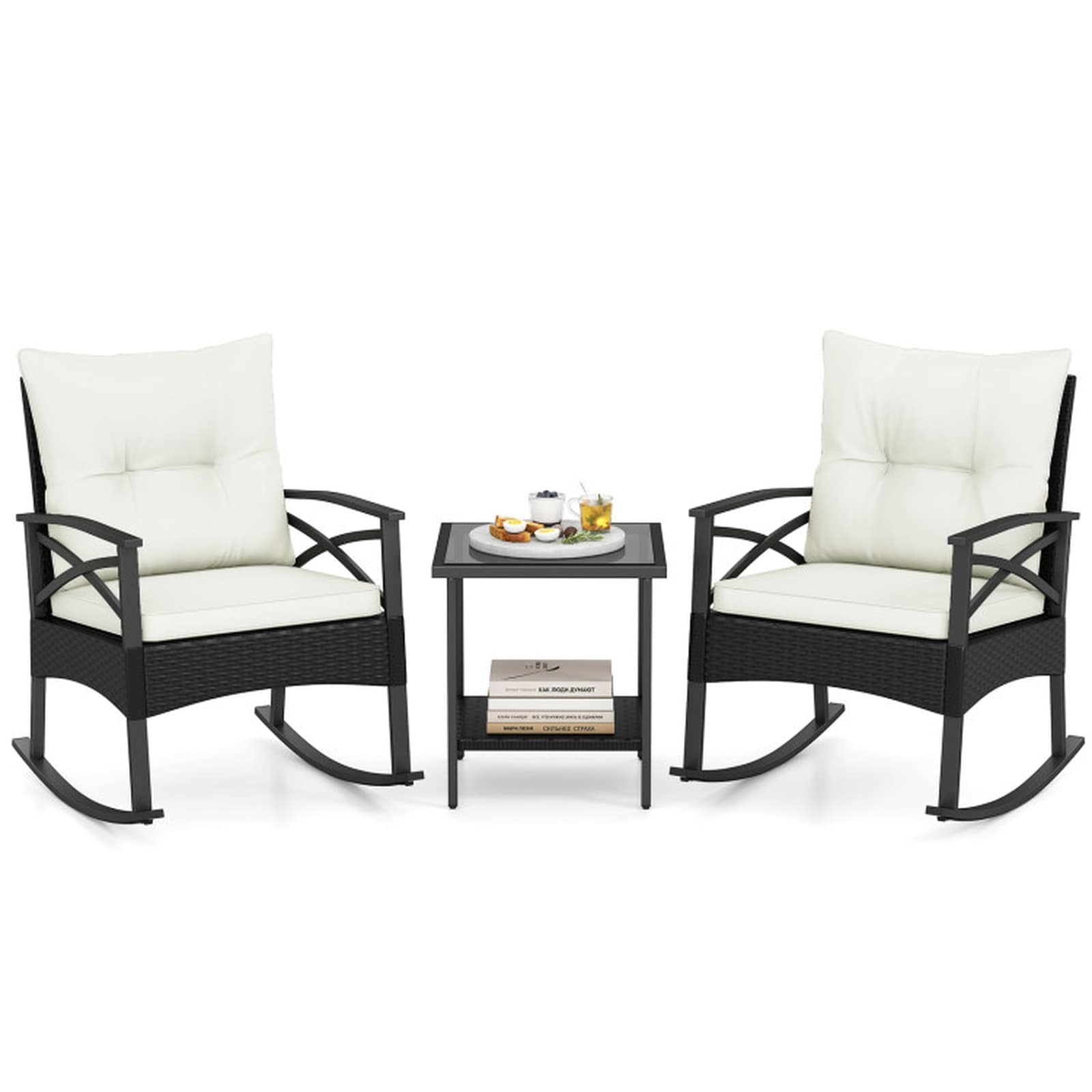 SUGIFT LW108SUGHY2299 Patio-Conversation-Sets - View #10