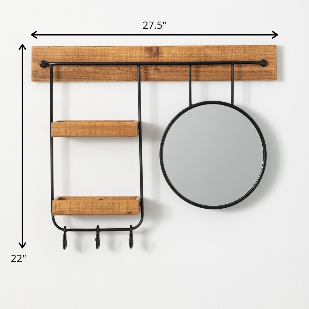 Sullivans N2696 Decor-Mirrors - View #4