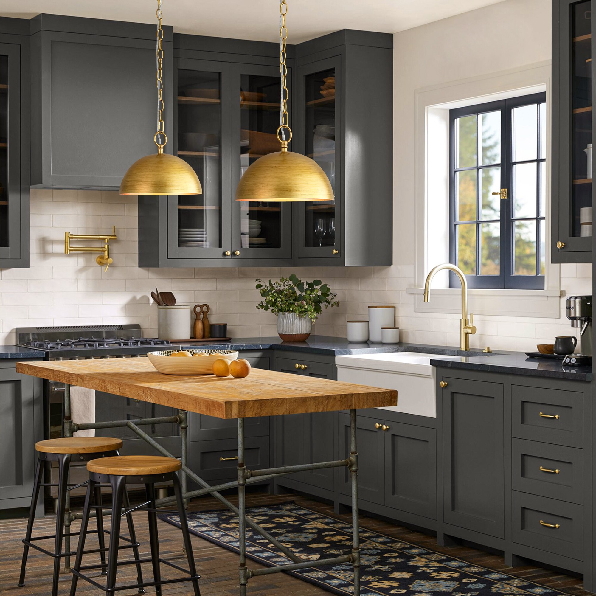 Rennnsan PL810102238 Pendant-Lights - View #2