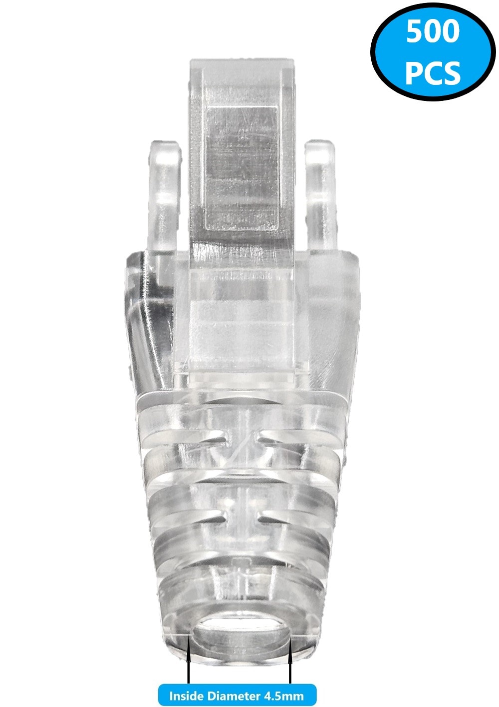 Micro Connectors C20-FRTSL6-500 Voice-Data-Connectors - View #3