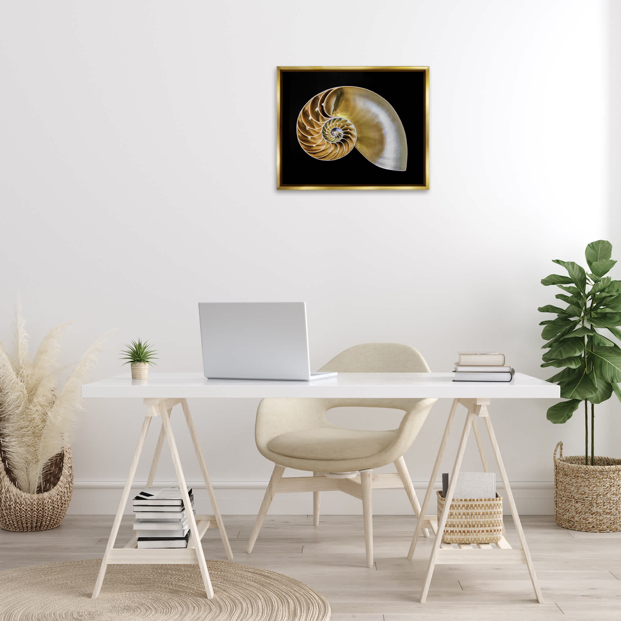 Stupell Industries BT-351-FFG-16X20 Wall-Art - View #3