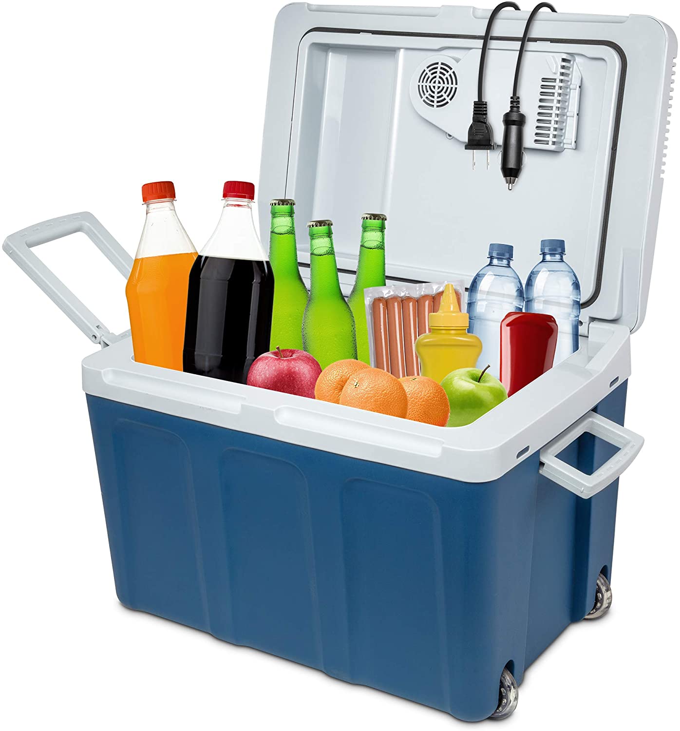 Portable Beverage Can Chiller @