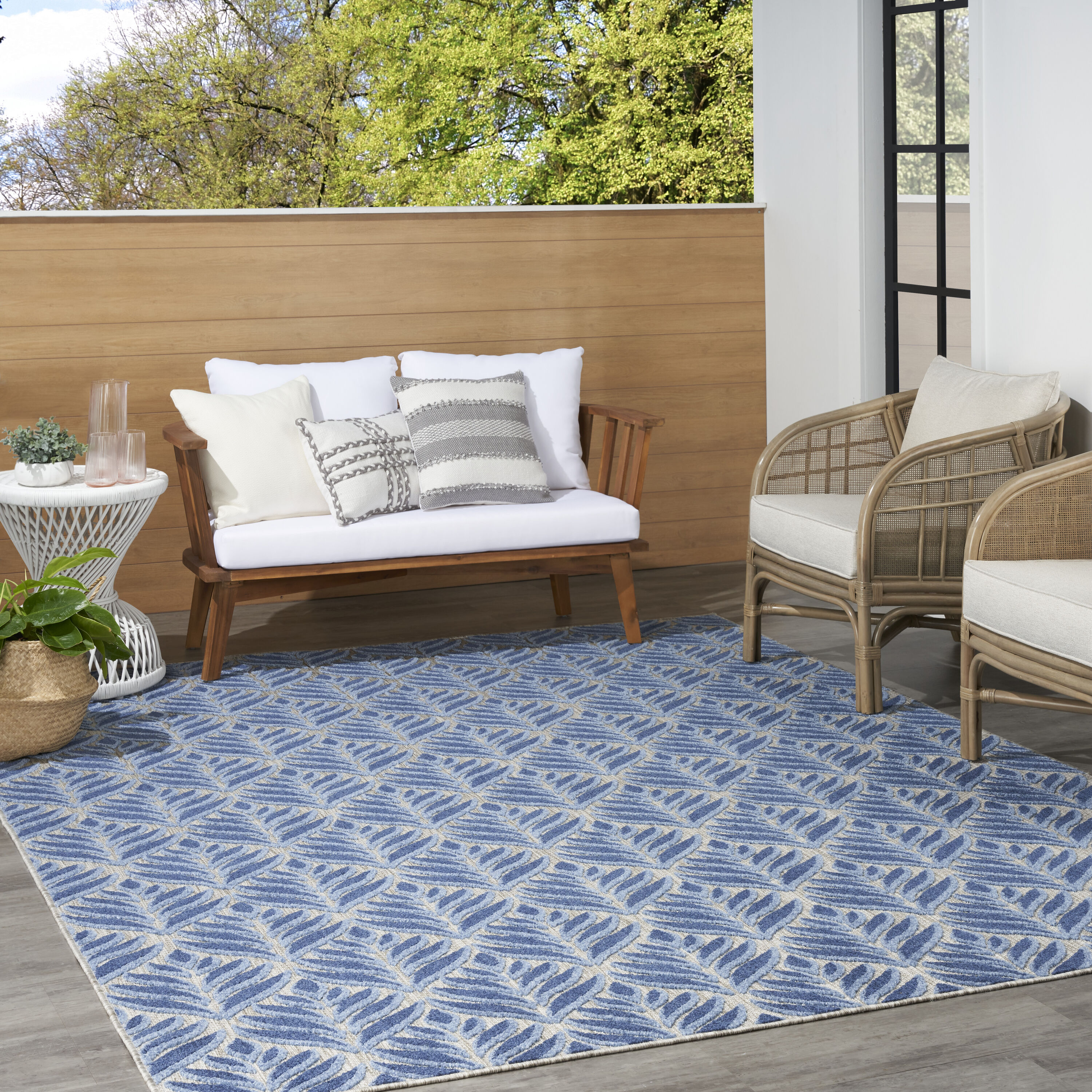Nourison 099446174147 rugs - View #5
