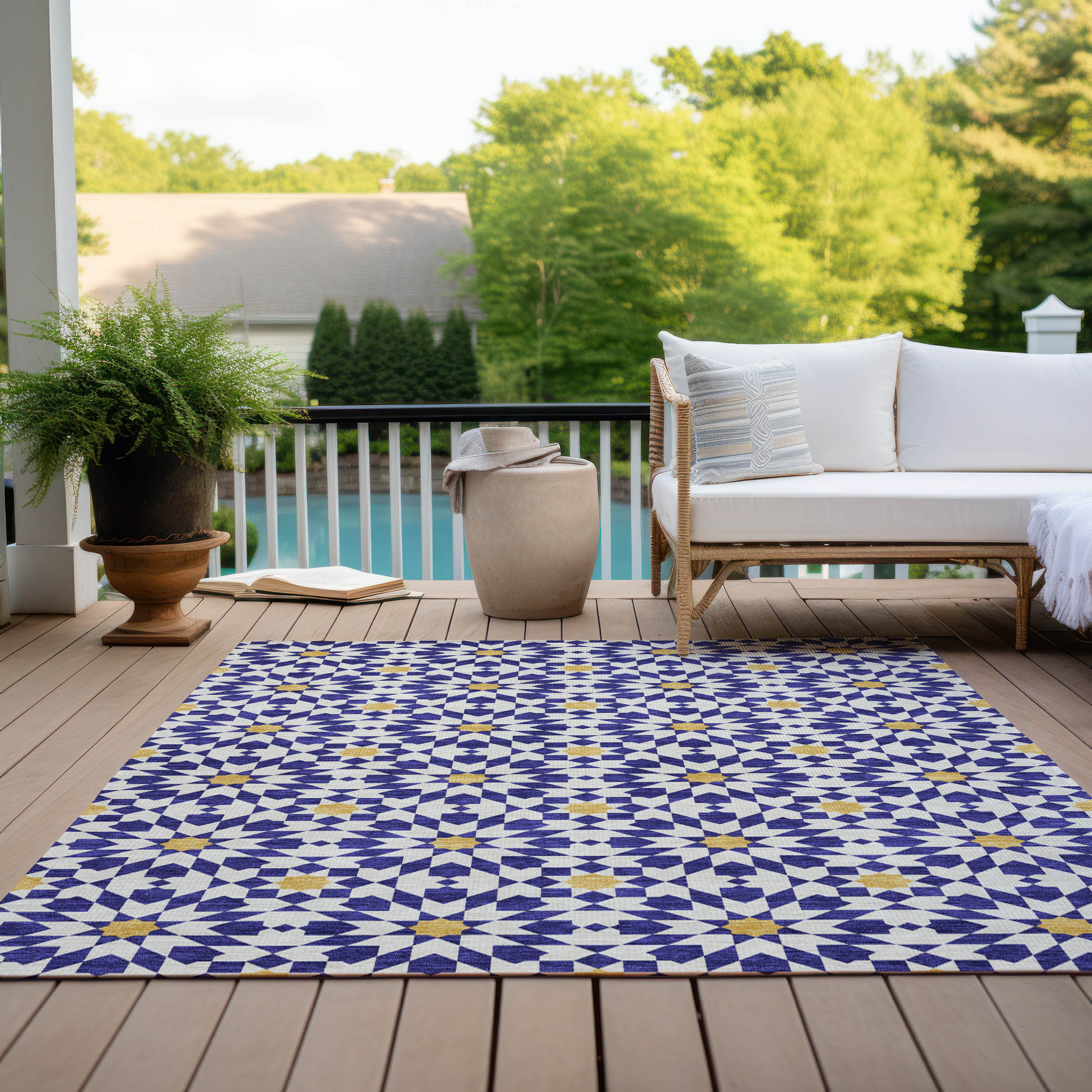 Addison Rugs ACN734NA3X5 rugs - View #9